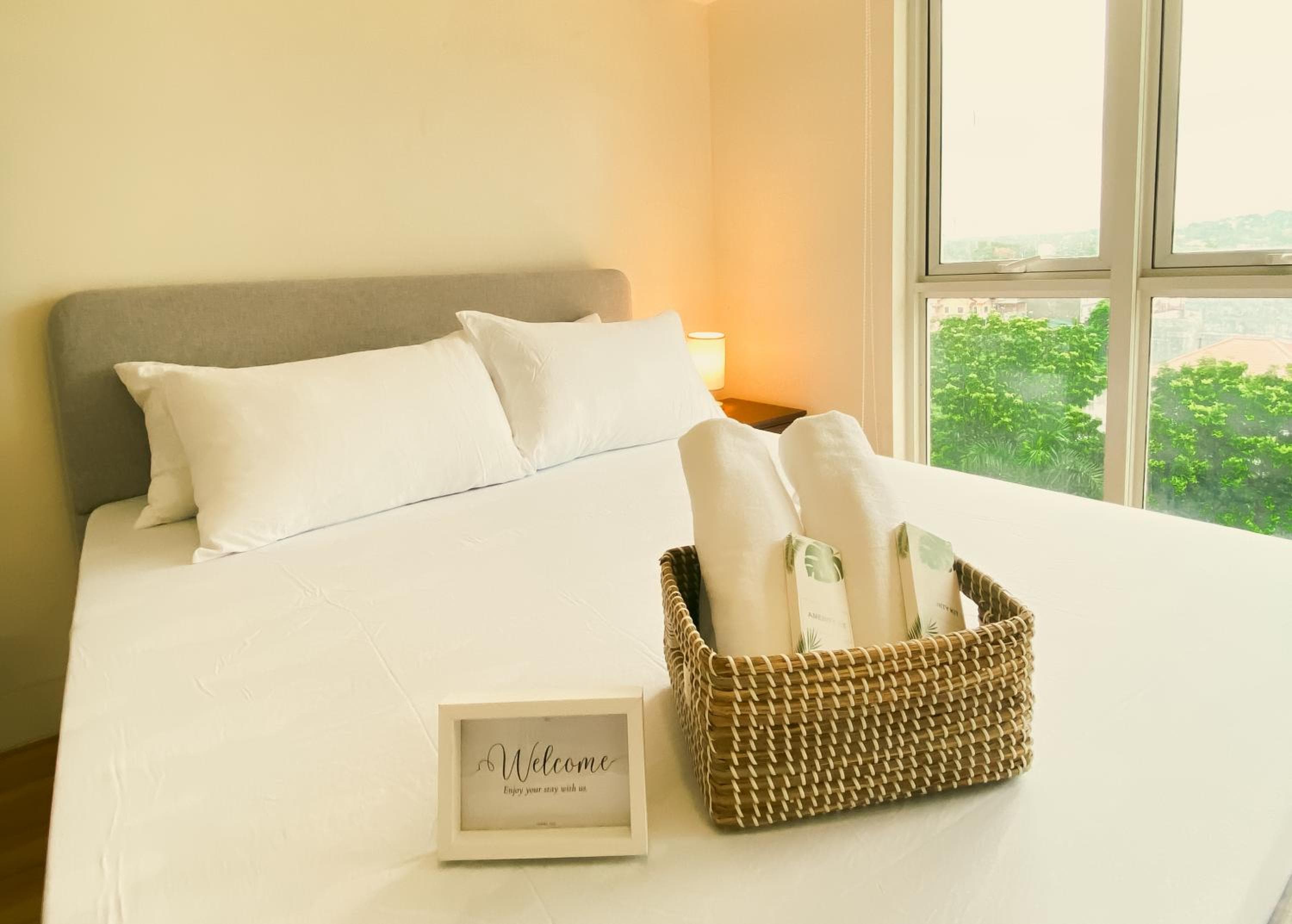 JFam Suites, C1-5L 1BR , Up To 7 Pax, Biñan
