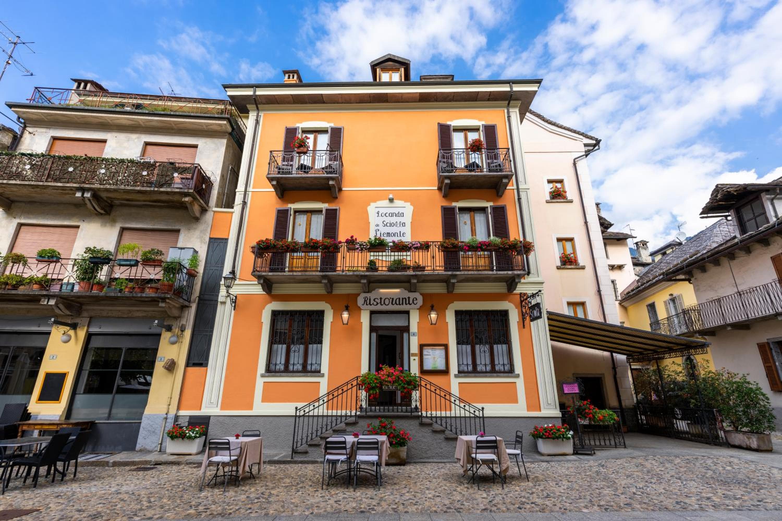 Appartamenti Da Sciolla, Domodossola