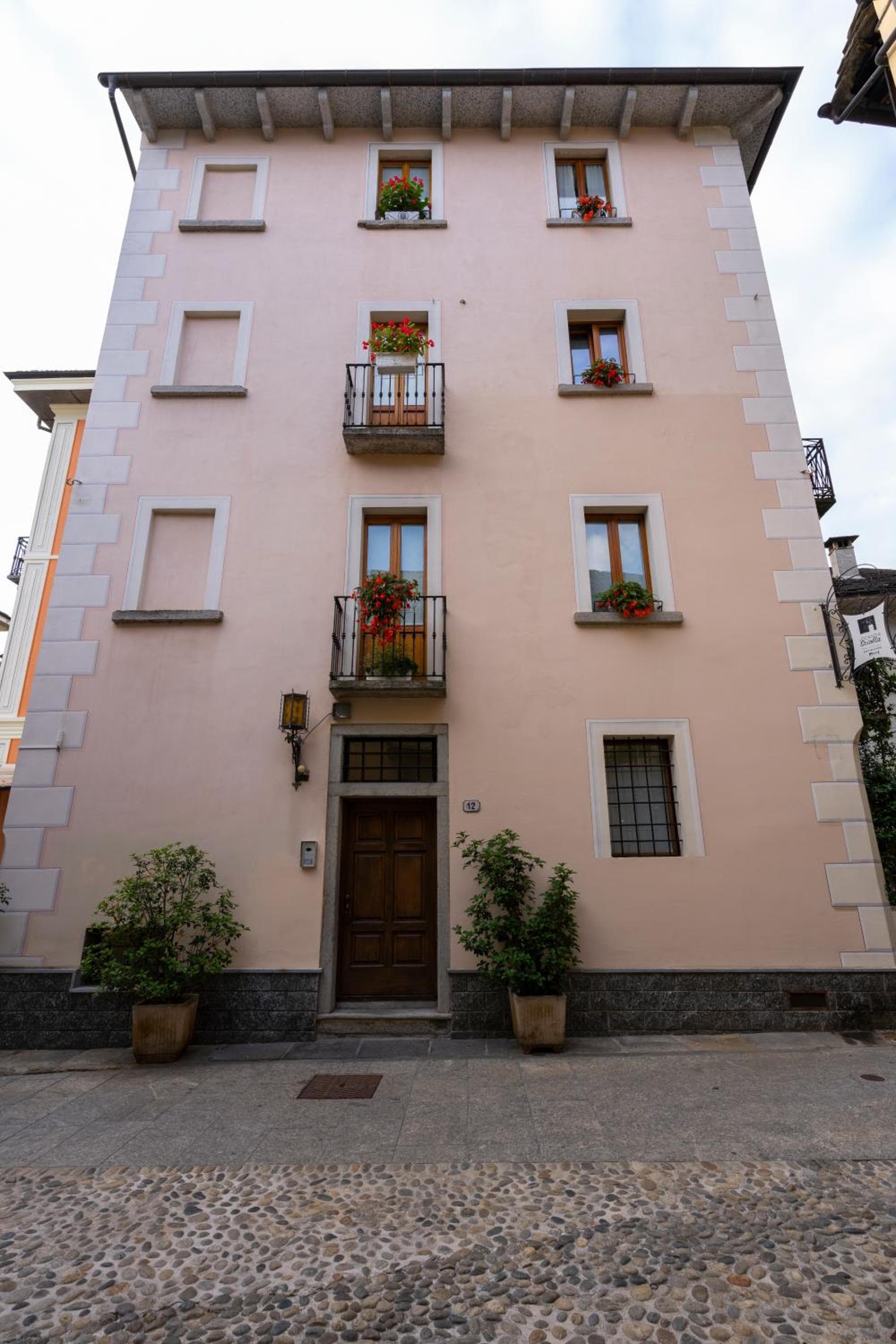 Appartamenti Da Sciolla, Domodossola, photo 3