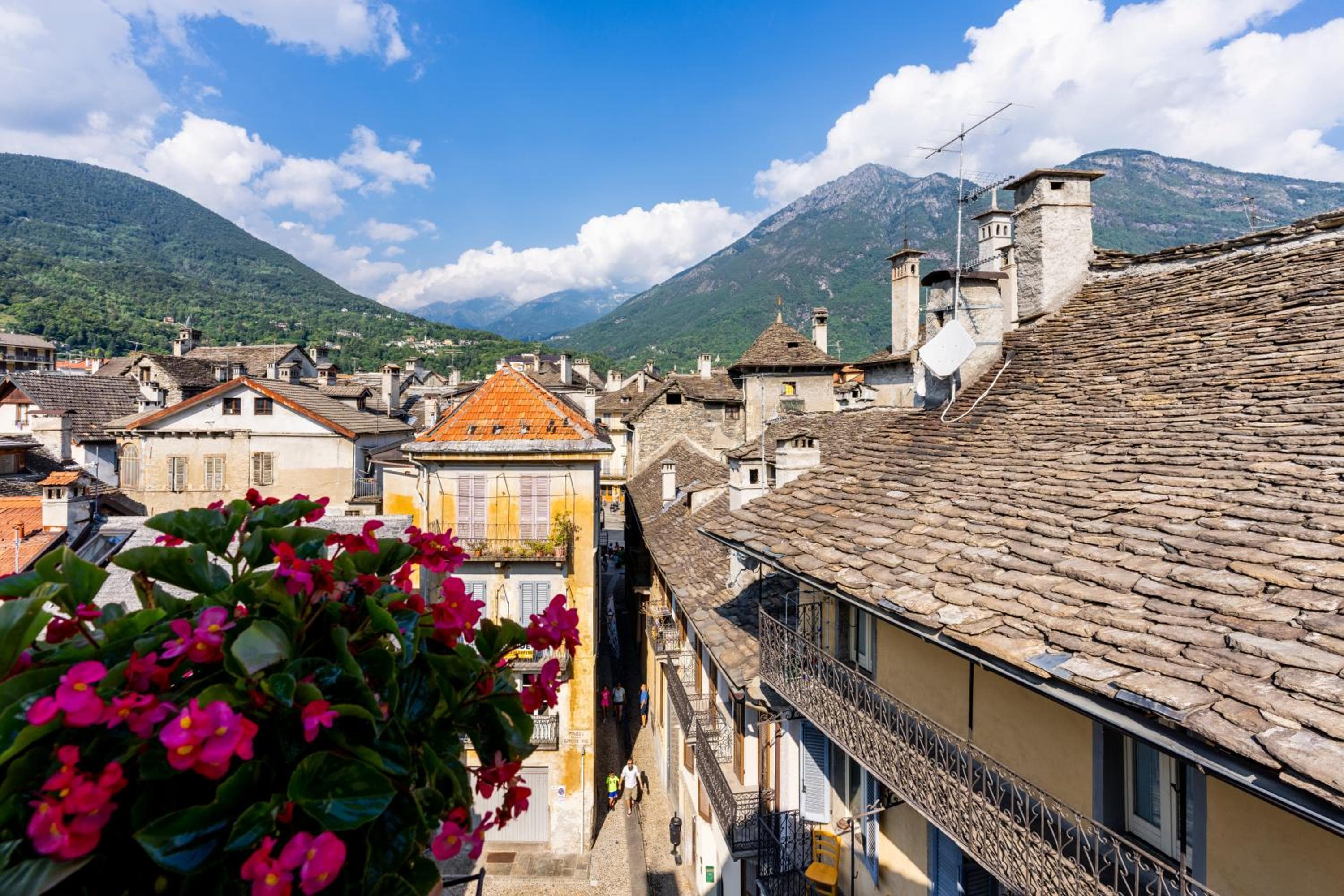 Appartamenti Da Sciolla, Domodossola, photo 4