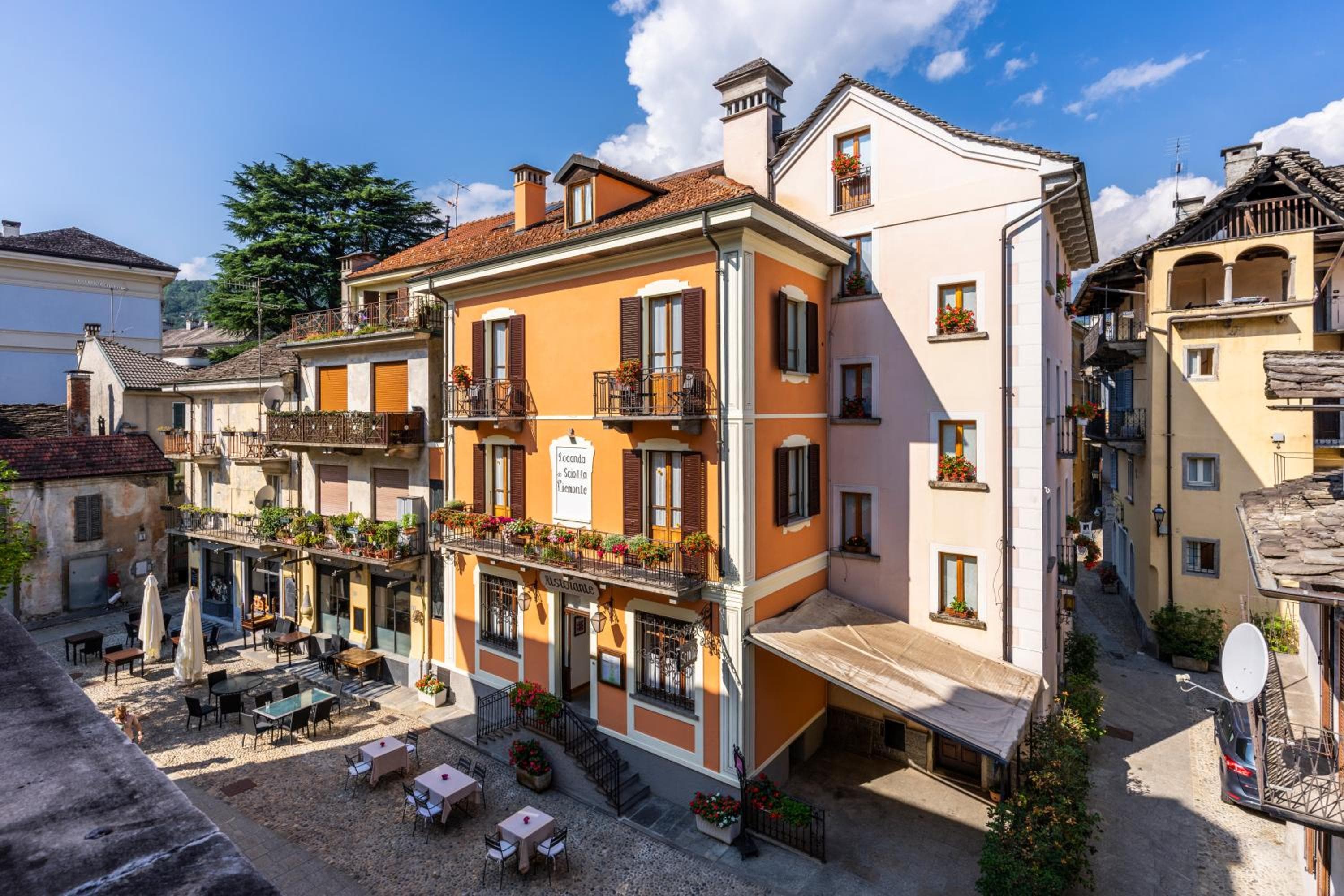 Appartamenti Da Sciolla, Domodossola, photo 5
