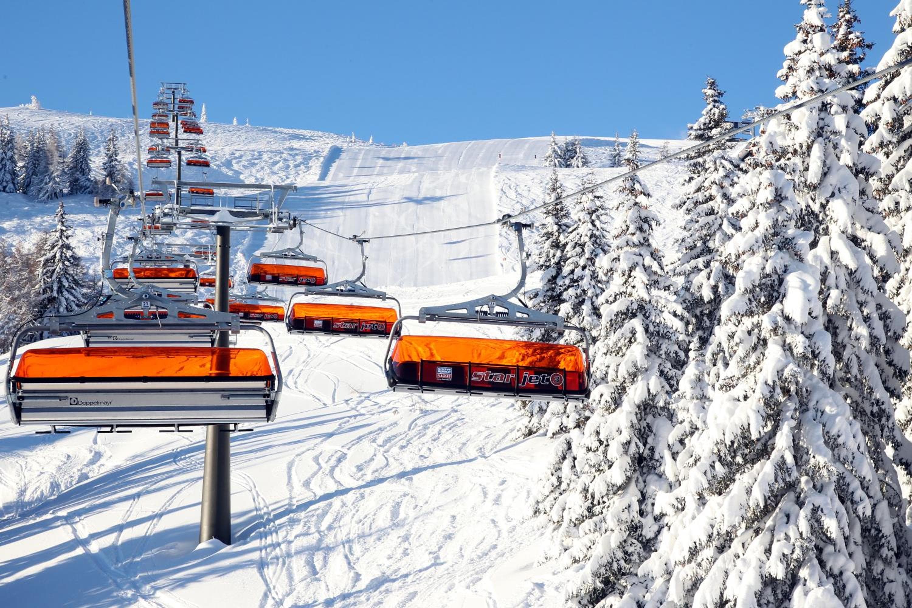 Sonnberg Ferienanlage, Flachau, photo 6