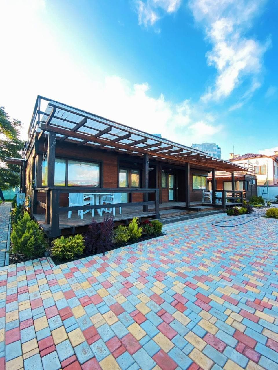 GreenHotel, Chornomorsk