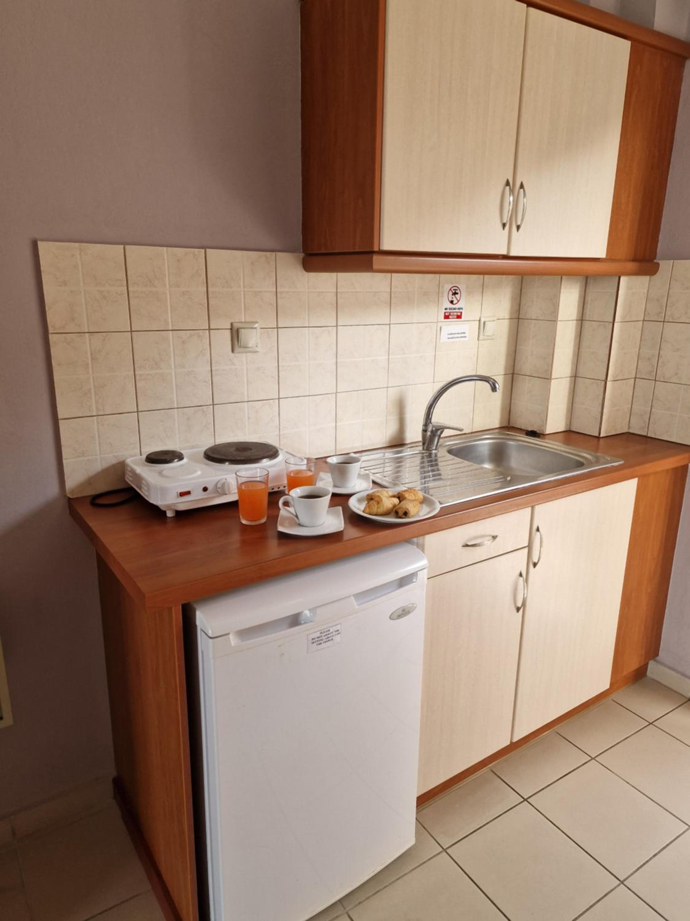 Anemona Beach Hotel, Argasi, photo 2