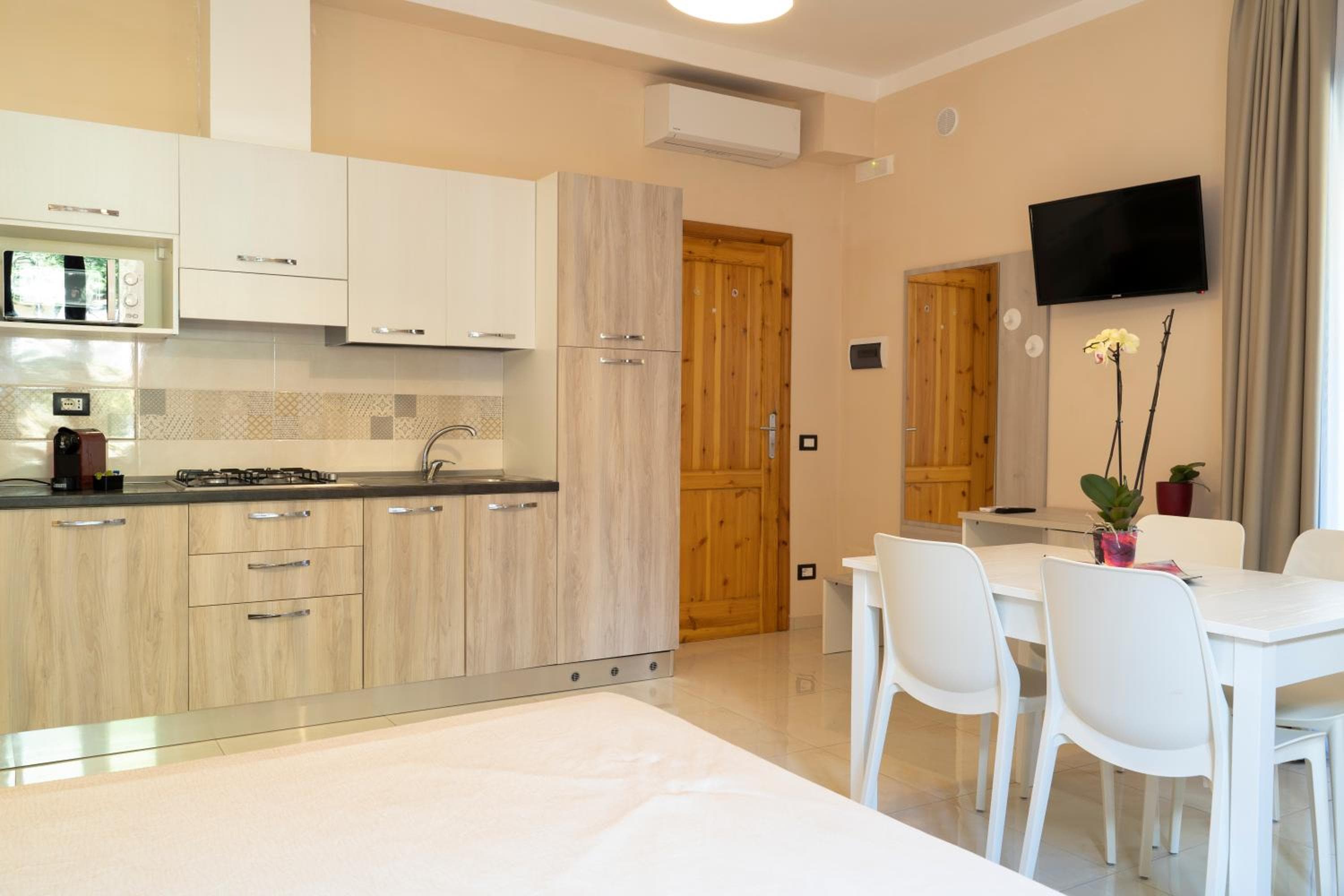 Residence Cilento, Marina di Camerota, photo 3