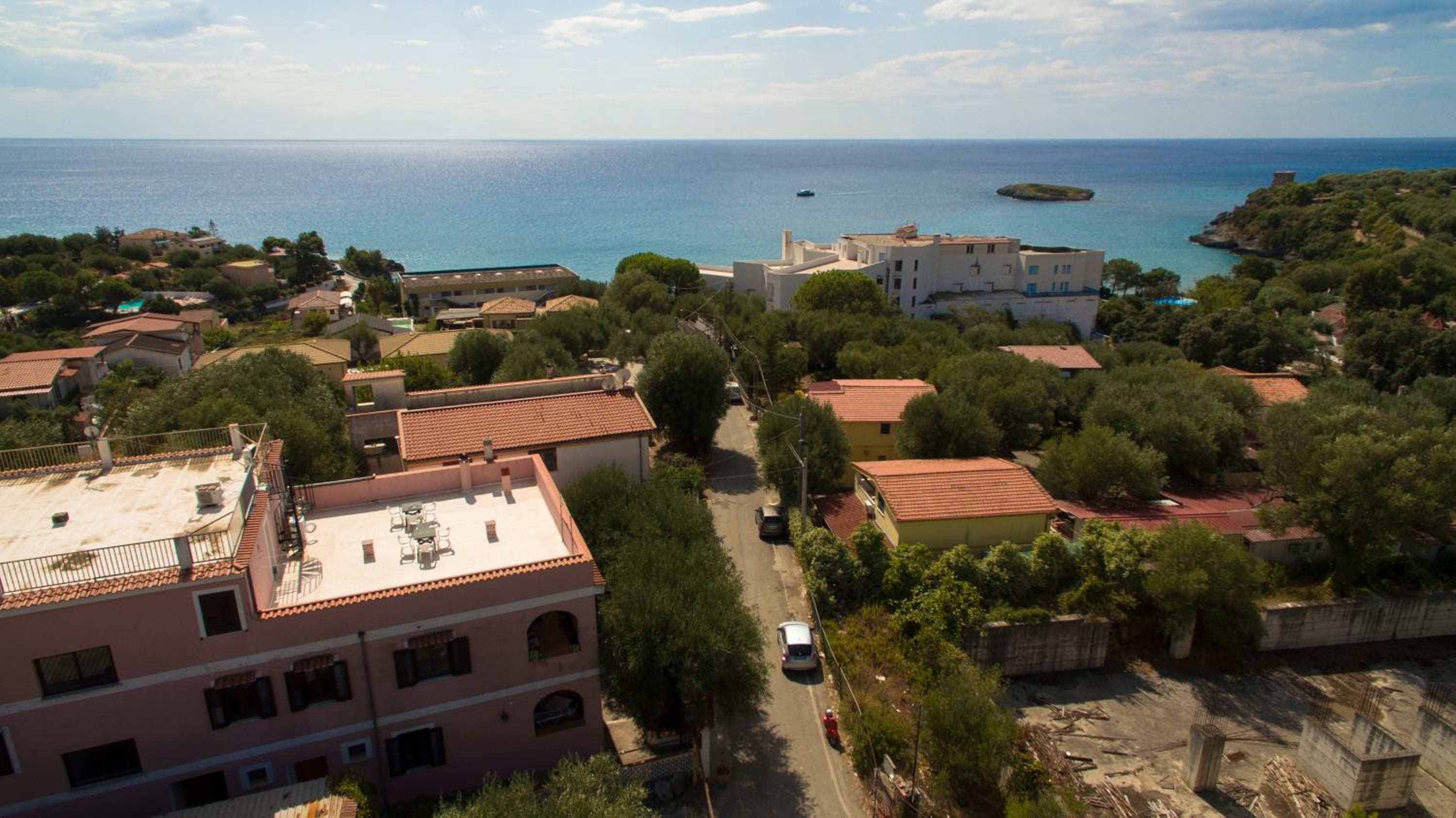 Jolly Residence, Marina di Camerota