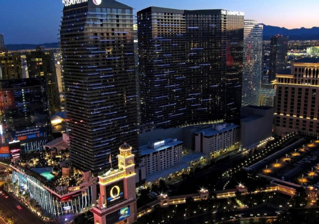 StripViewSuites at Jockey Club, Las Vegas, photo 4