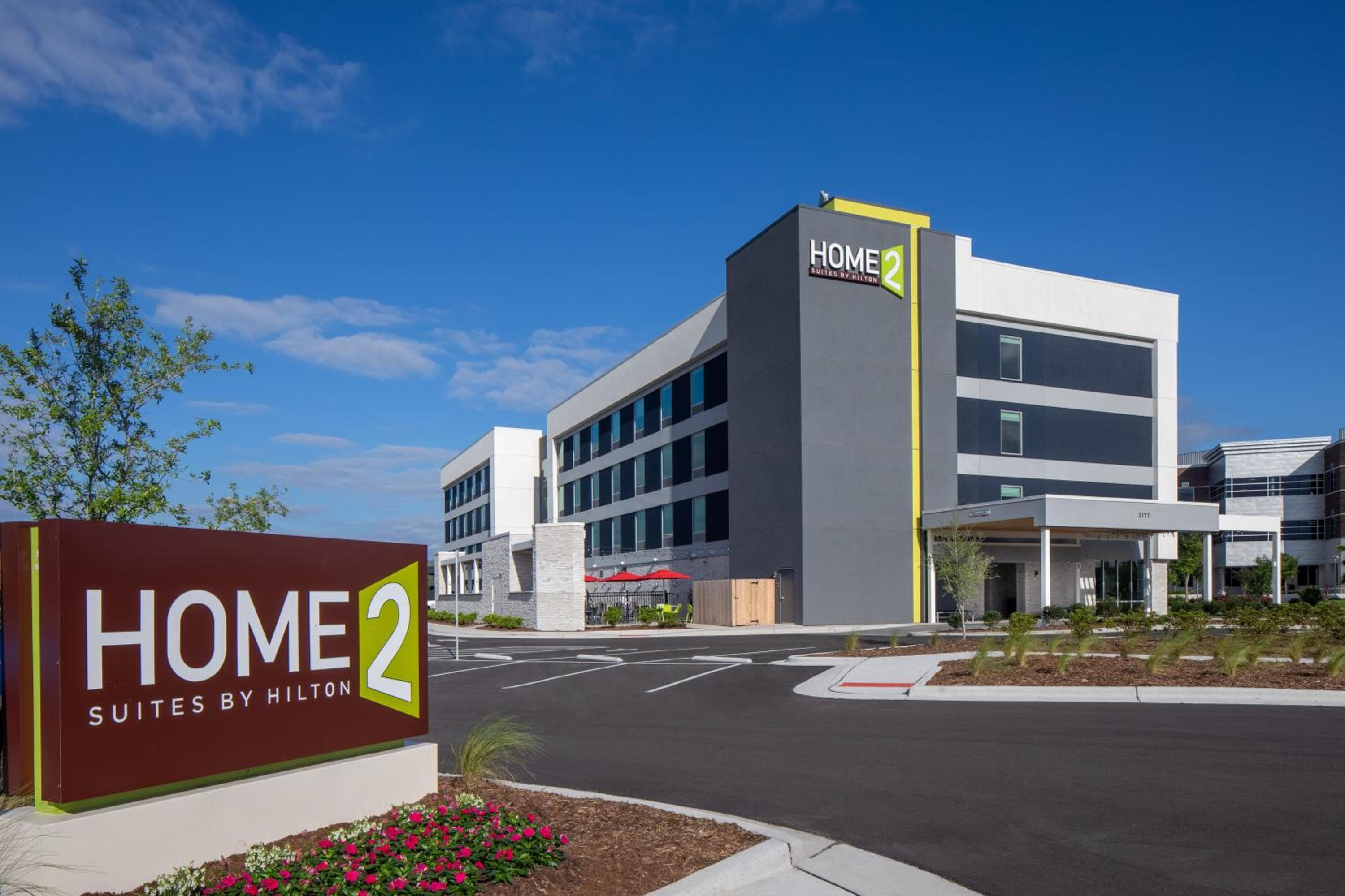 Home2 Suites By Hilton Wilmington Medical Park Downtown, Wilmington, photo 3