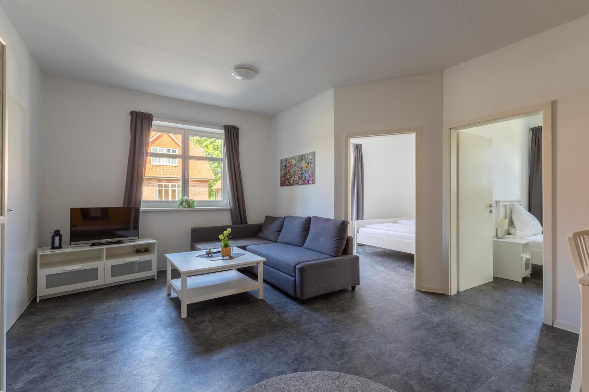 Natura Ferienhaus, Ferienwohnungen in Rhauderfehn , Komfort für Gäste & Firmen ,WLAN & Parkplatz, Rhauderfehn, photo 6