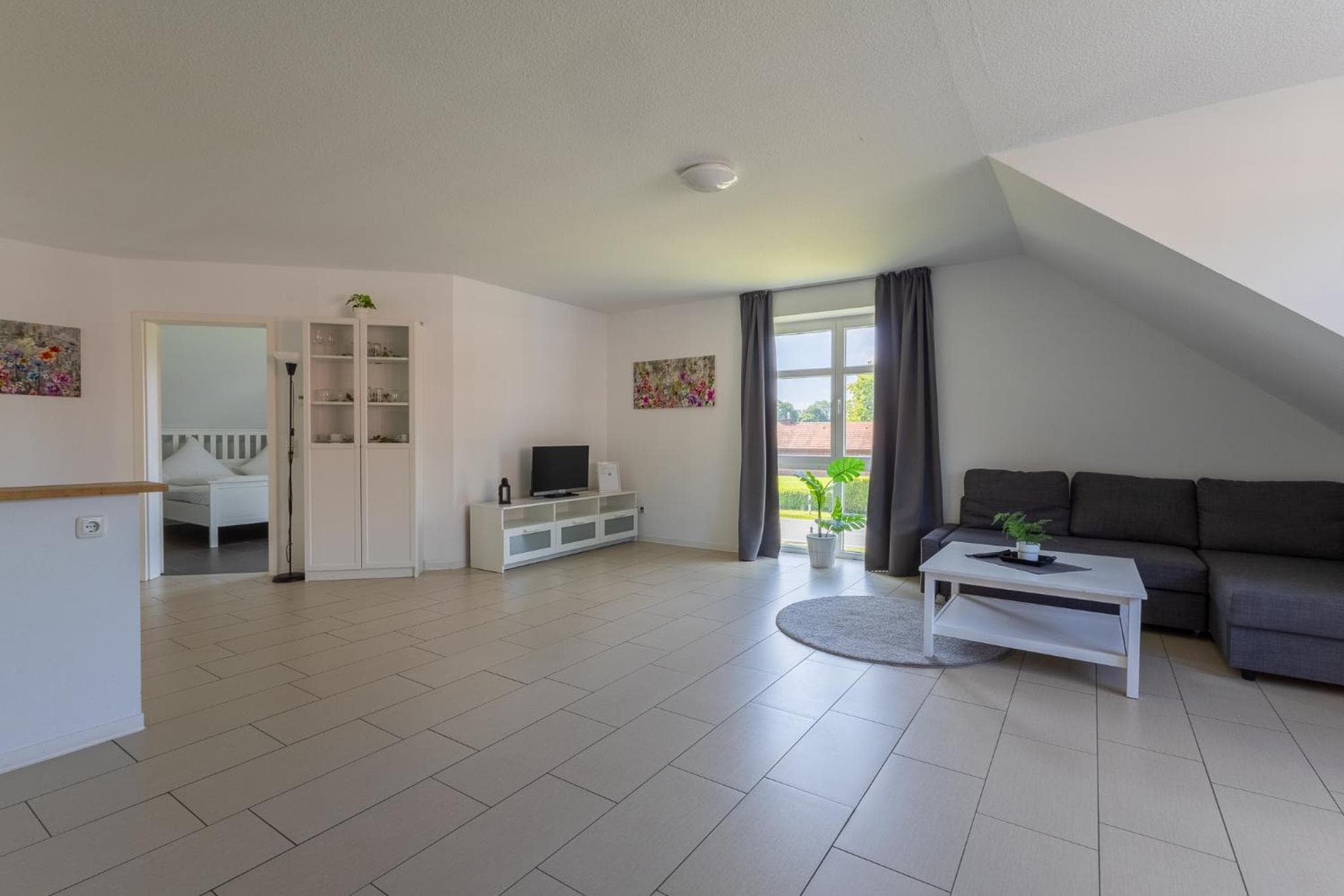 Natura Ferienhaus, Ferienwohnungen in Rhauderfehn , Komfort für Gäste & Firmen ,WLAN & Parkplatz, Rhauderfehn, photo 4