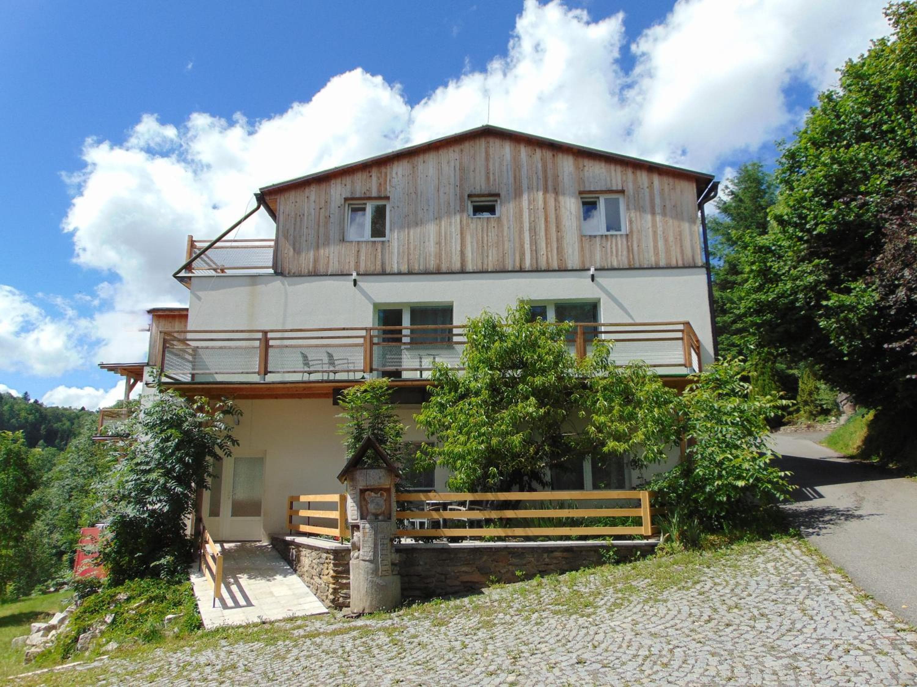 Apartmány u medvědů Krkonoše, Jestrabi V Krkonosich