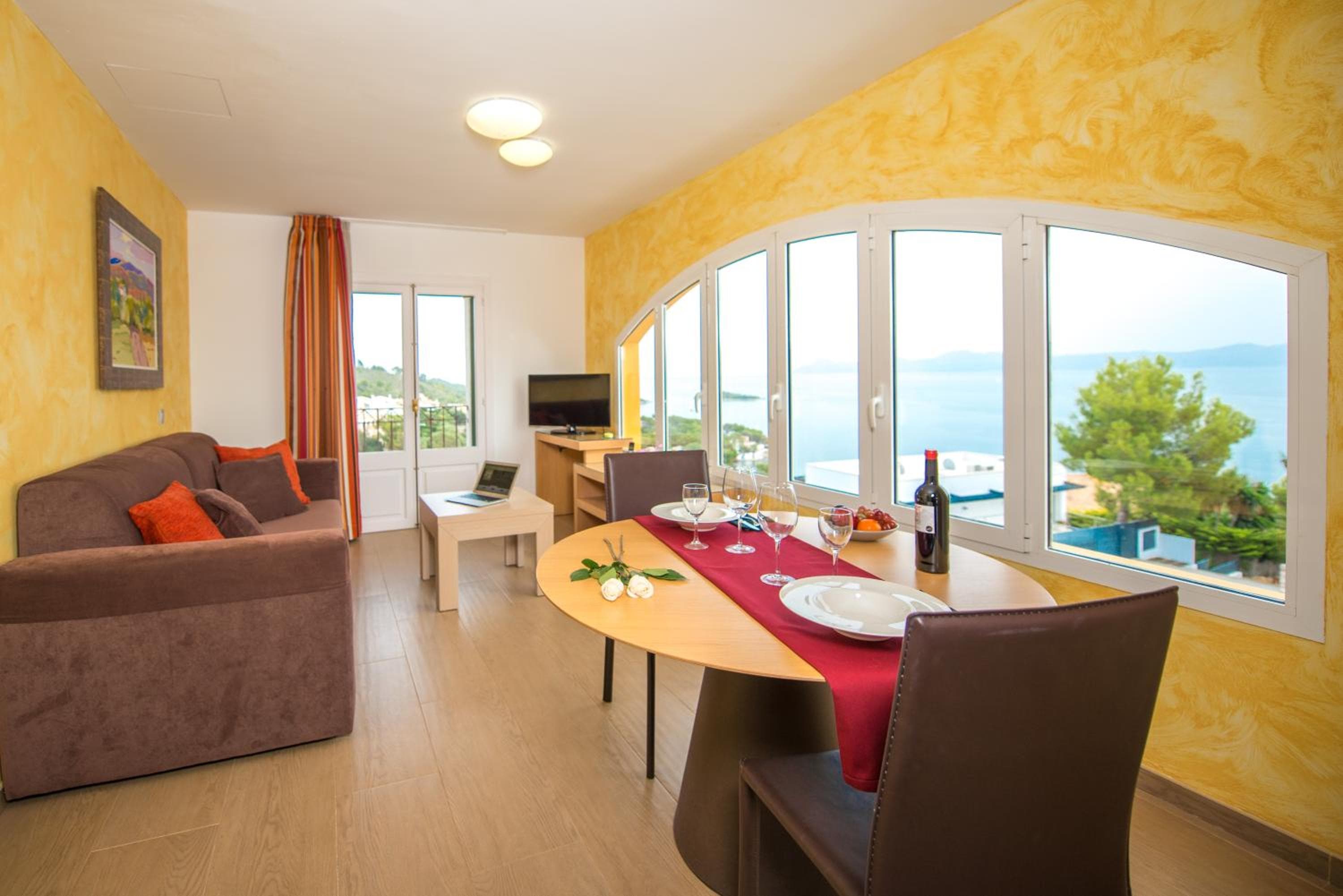 Aparthotel Ona Aucanada, Port d'Alcudia