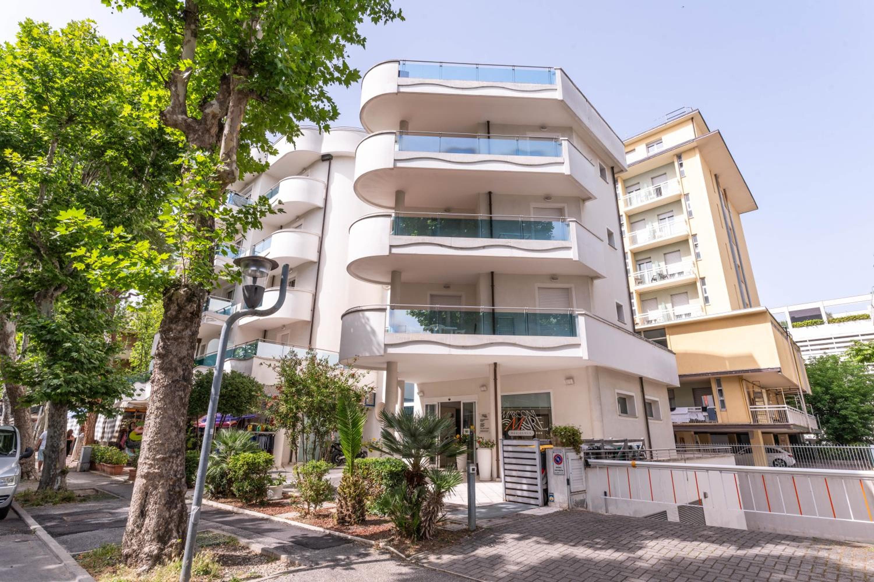 Residence Marconi Mare, Rimini