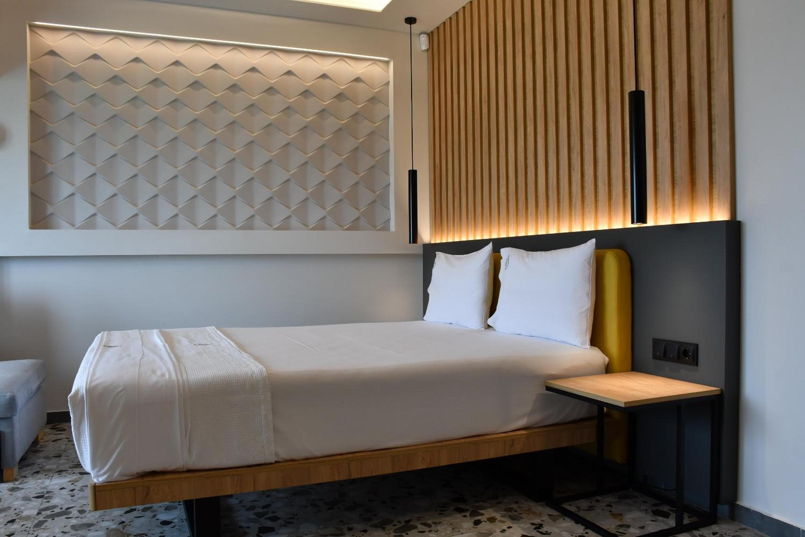 NERO SEASCAPE SUITES, Fanárion, photo 2