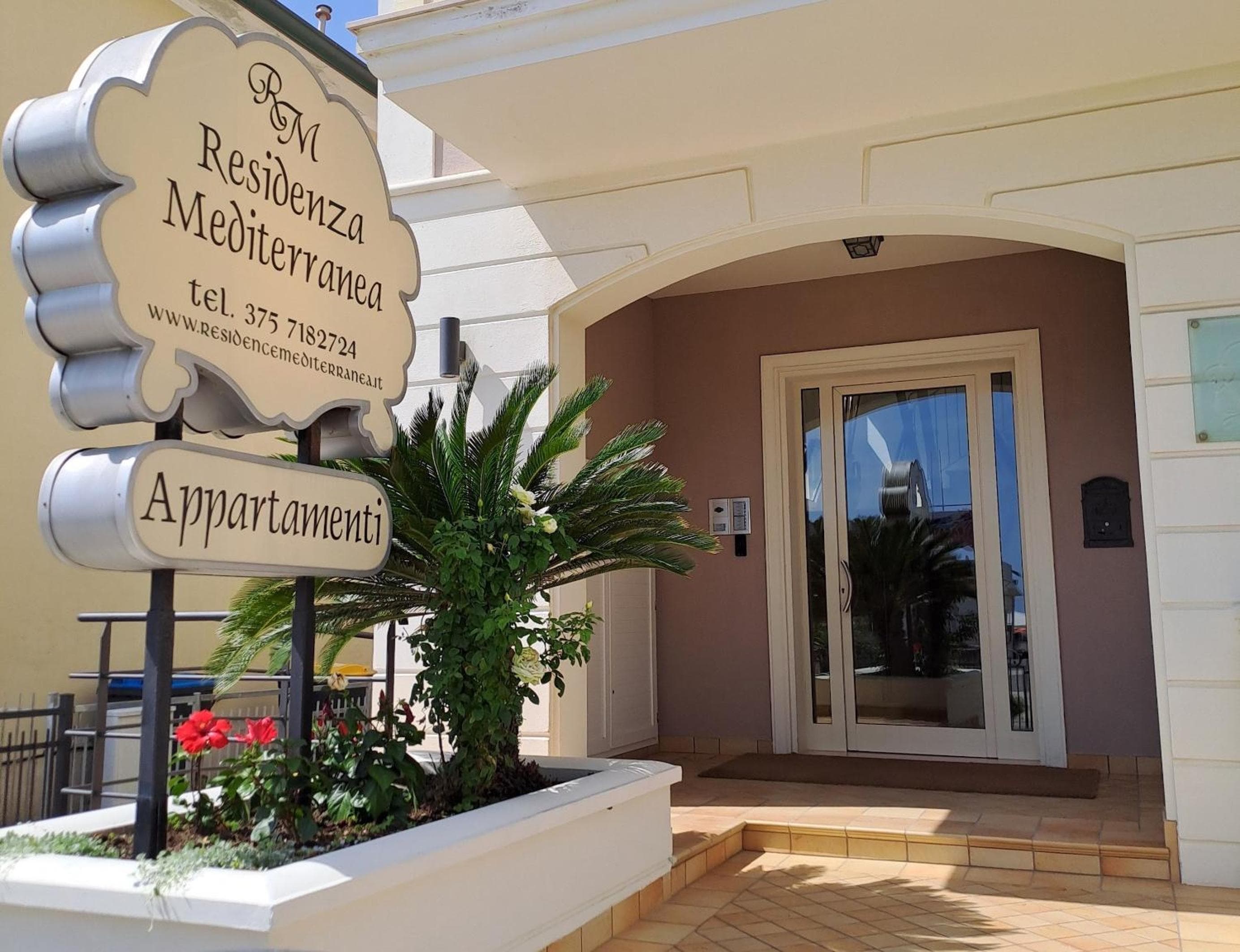 Residenza Mediterranea Apartments, Rimini