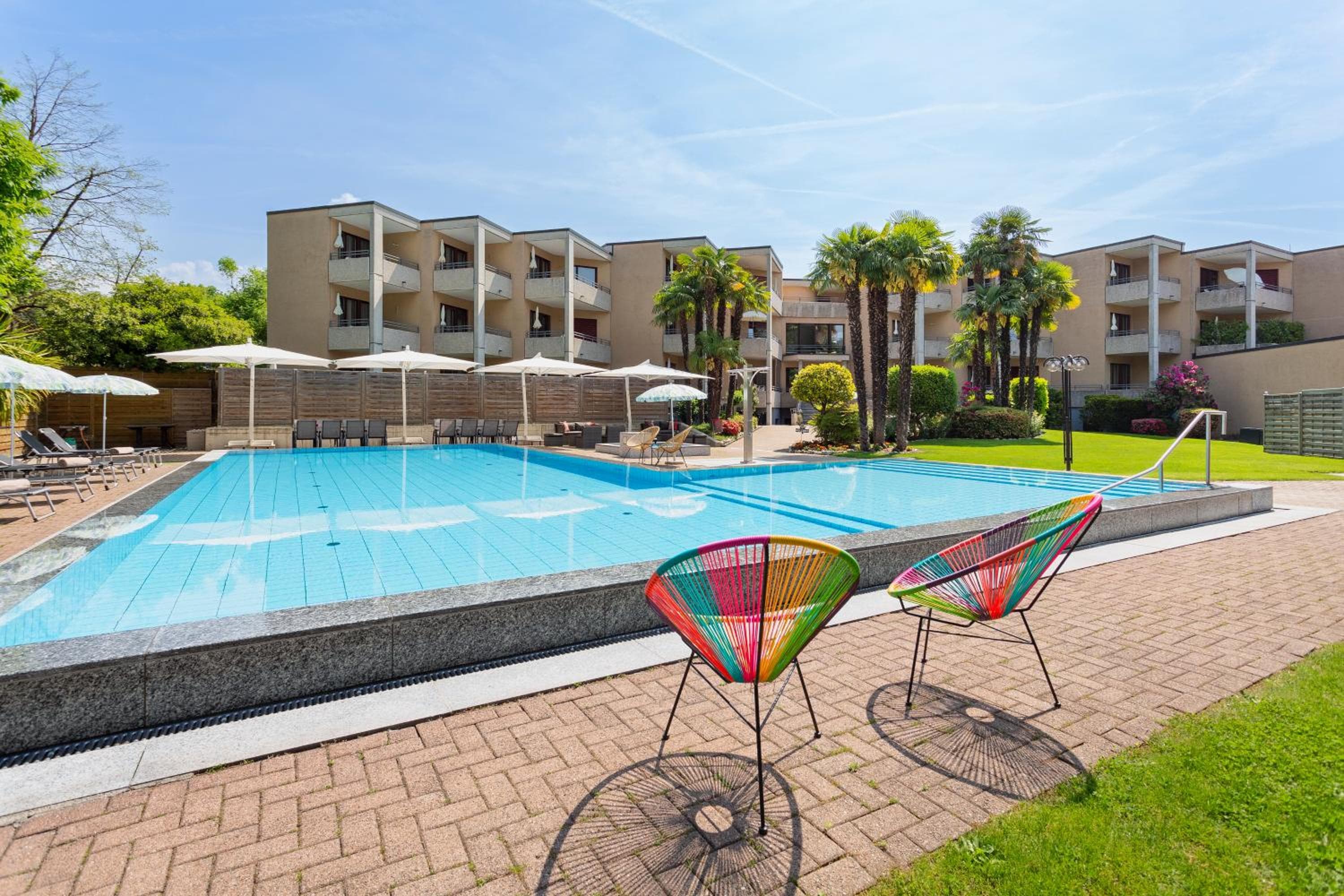 Resort Al Centro, Breganzona