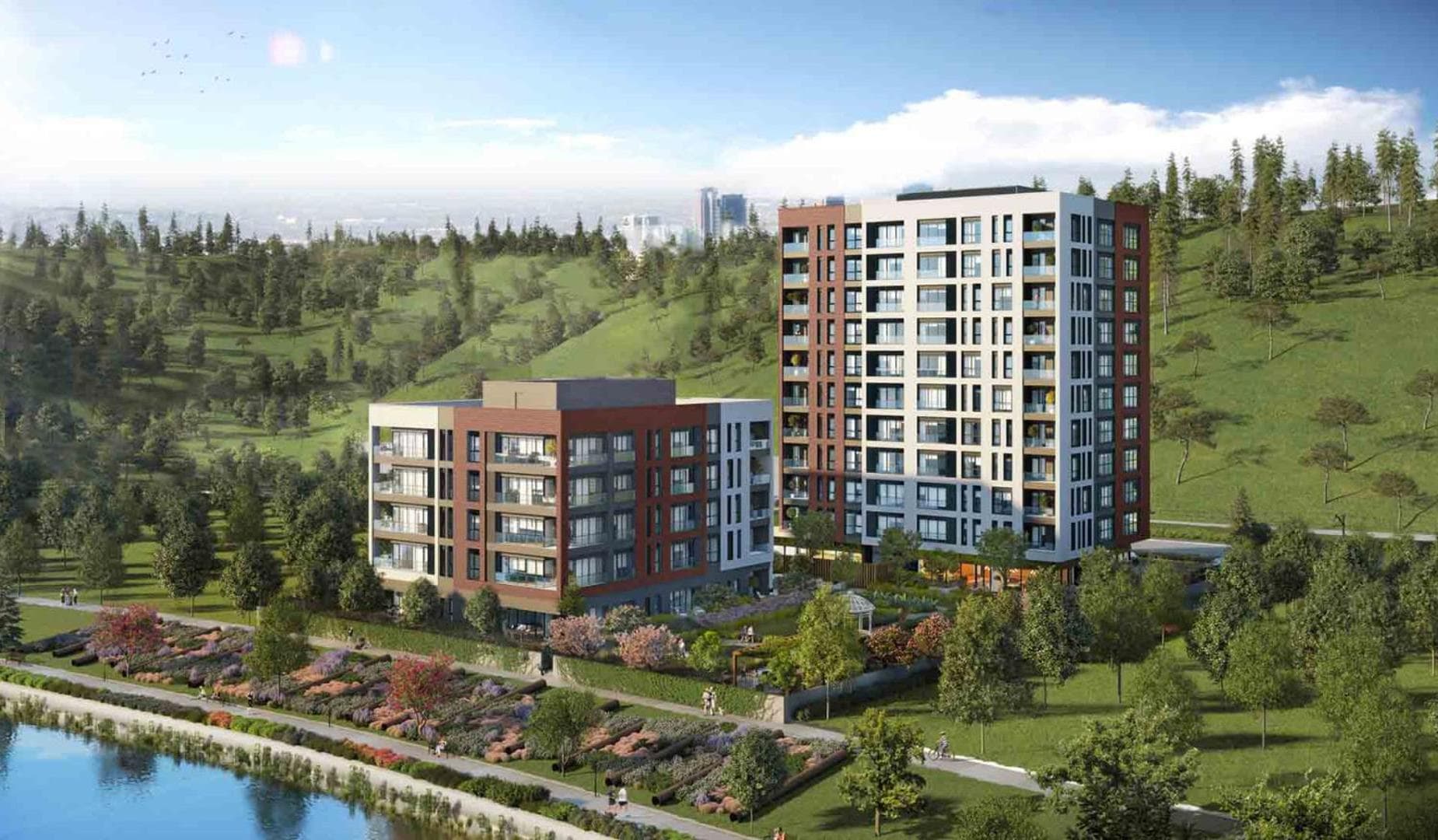 TSL Serviced Apartments Kağıthane, Istanbul