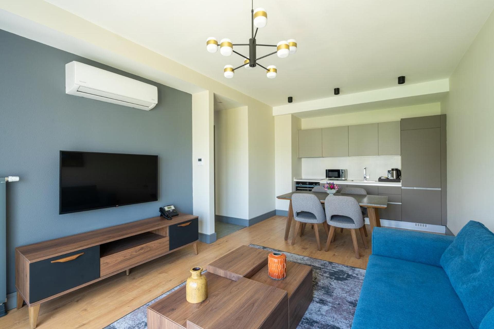 TSL Serviced Apartments Kağıthane, Istanbul, photo 2