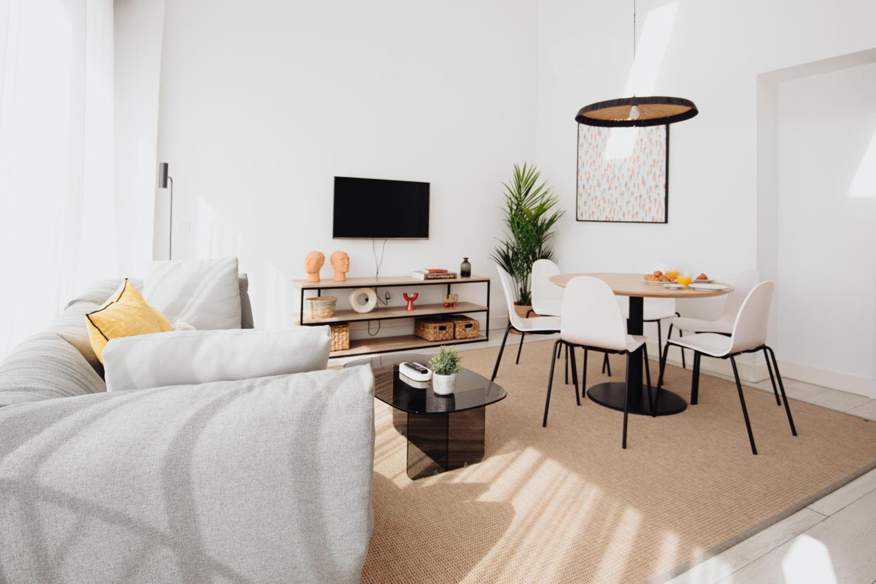 Aspasios Atocha Apartments, Madrid, photo 6