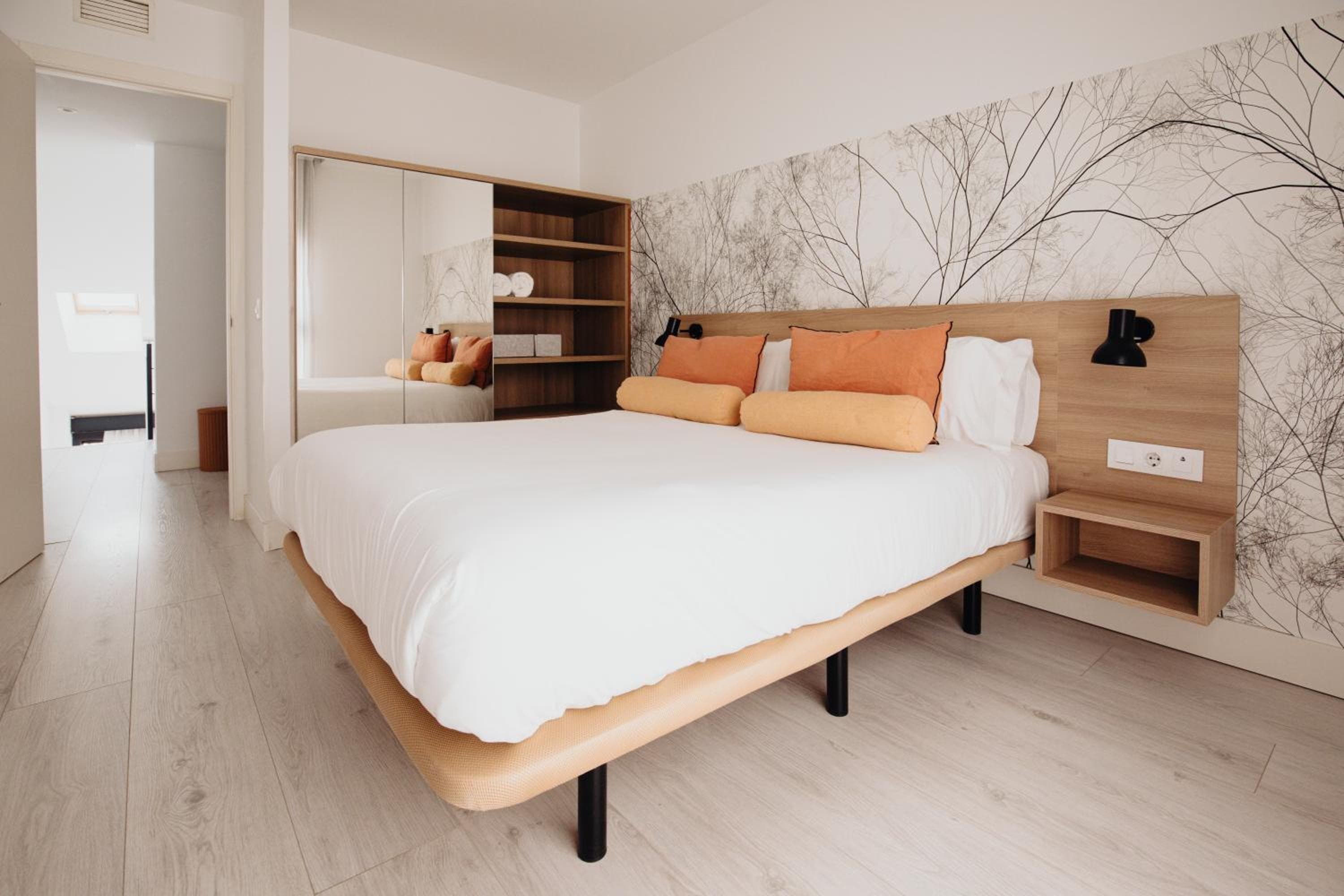 Aspasios Atocha Apartments, Madrid, photo 5