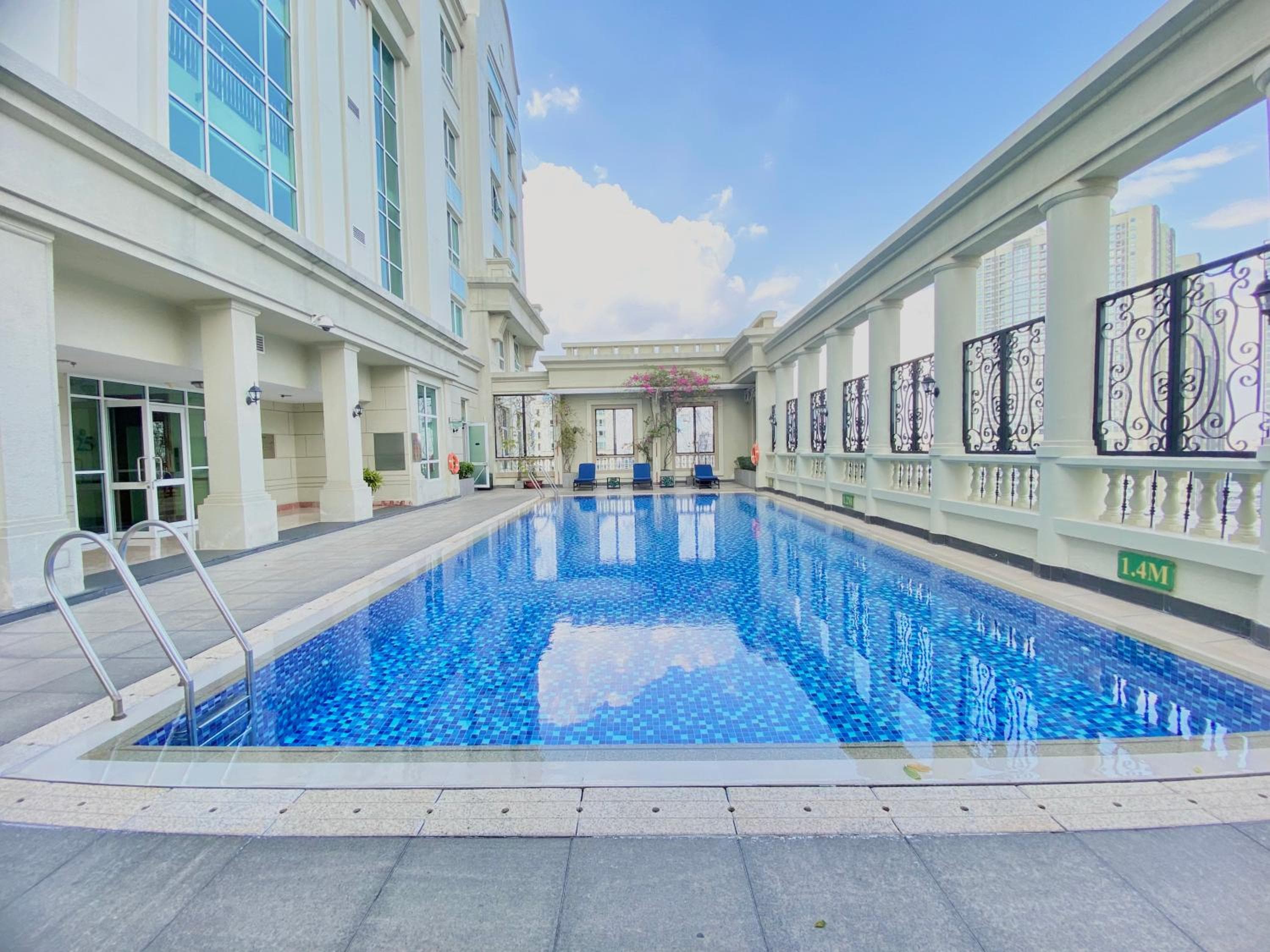 M Saigon Apartment-The Manor 2, Ho Chi Minh City, photo 2