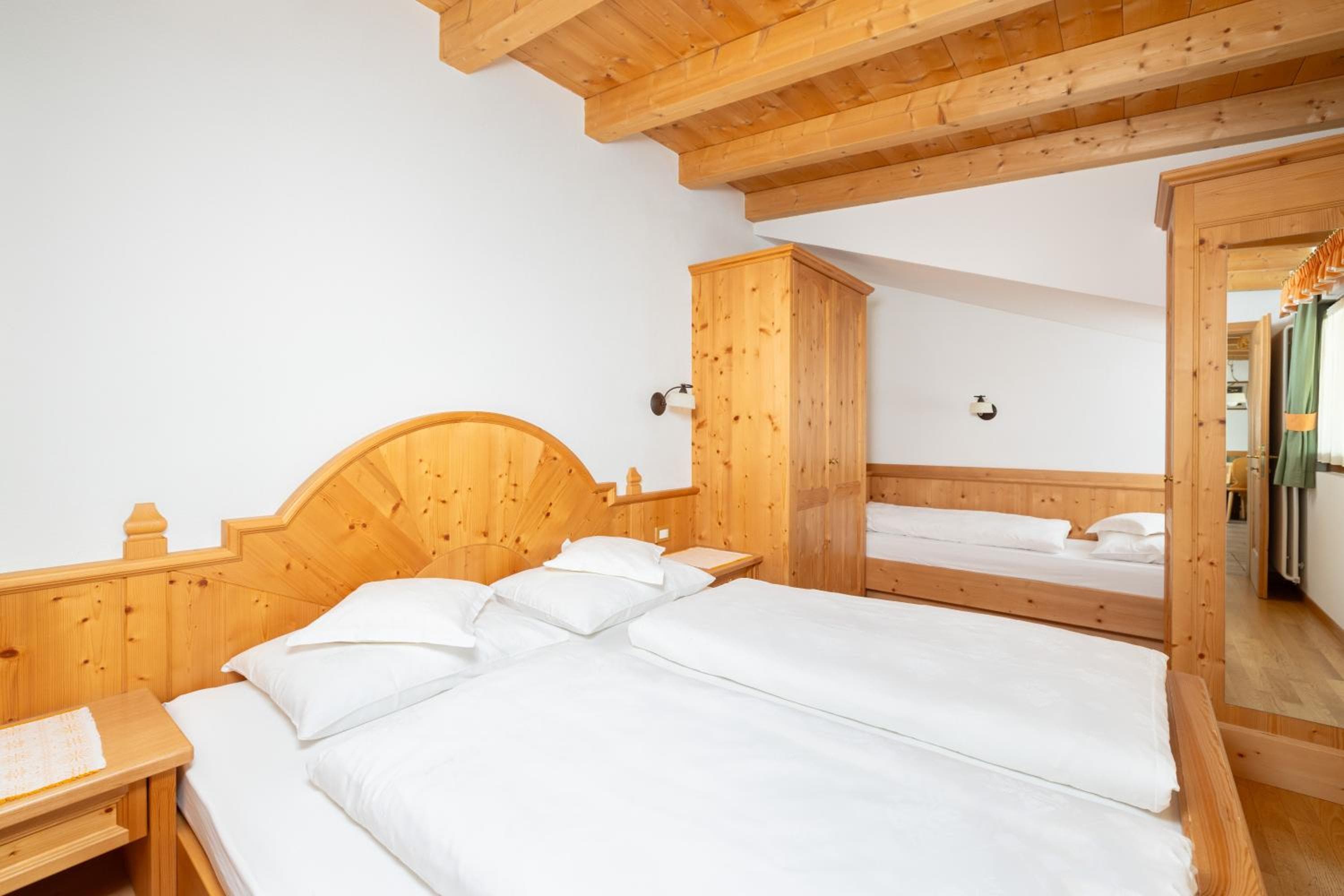 Frara Residence Apartments, San Cassiano, photo 6