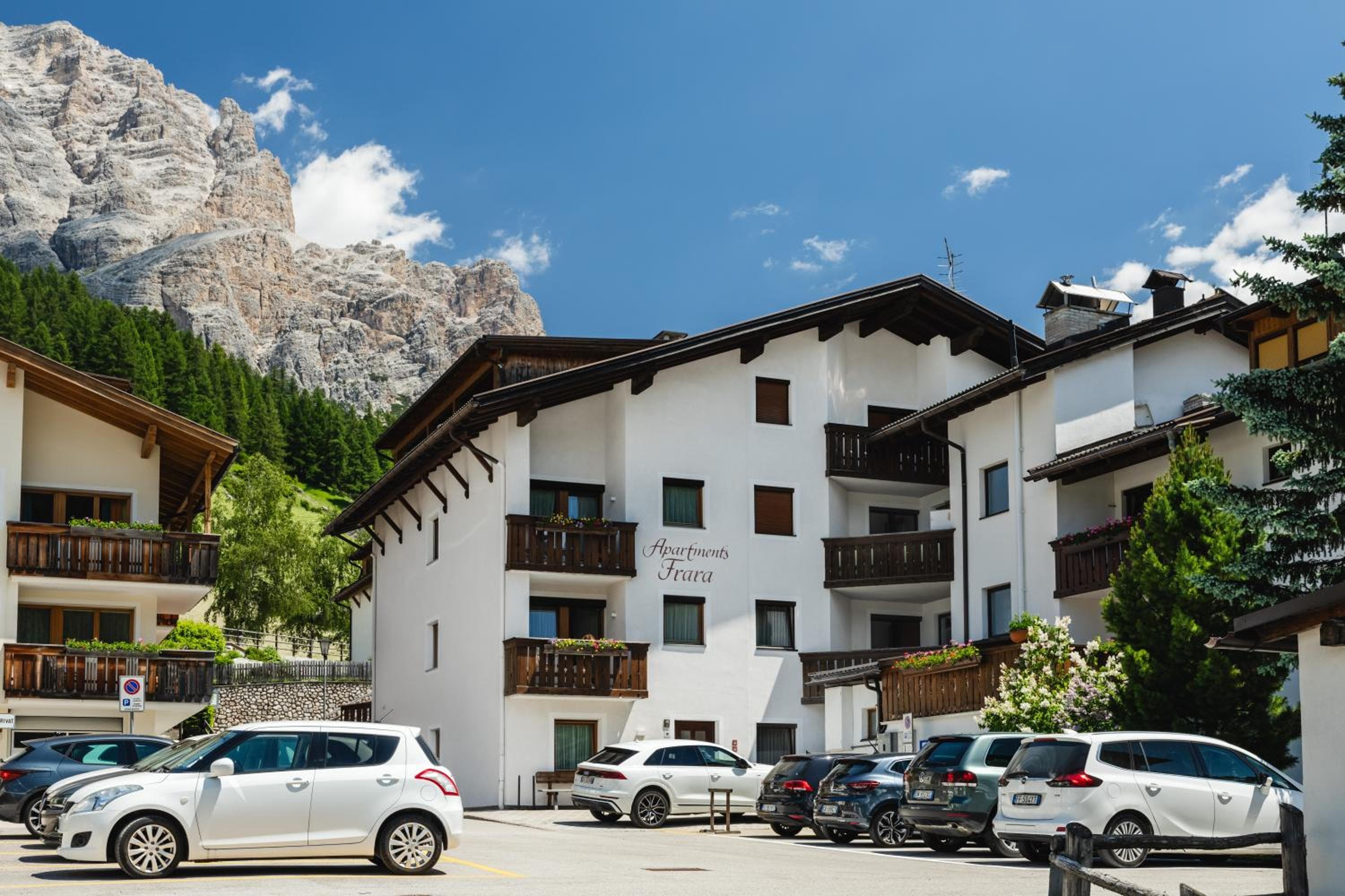 Frara Residence Apartments, San Cassiano