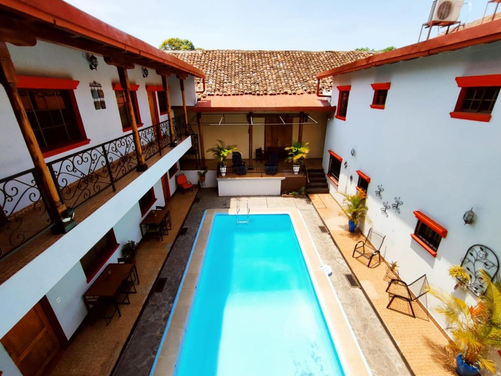 Hotel Casona Macondo, Granada, Nicaragua, Granada
