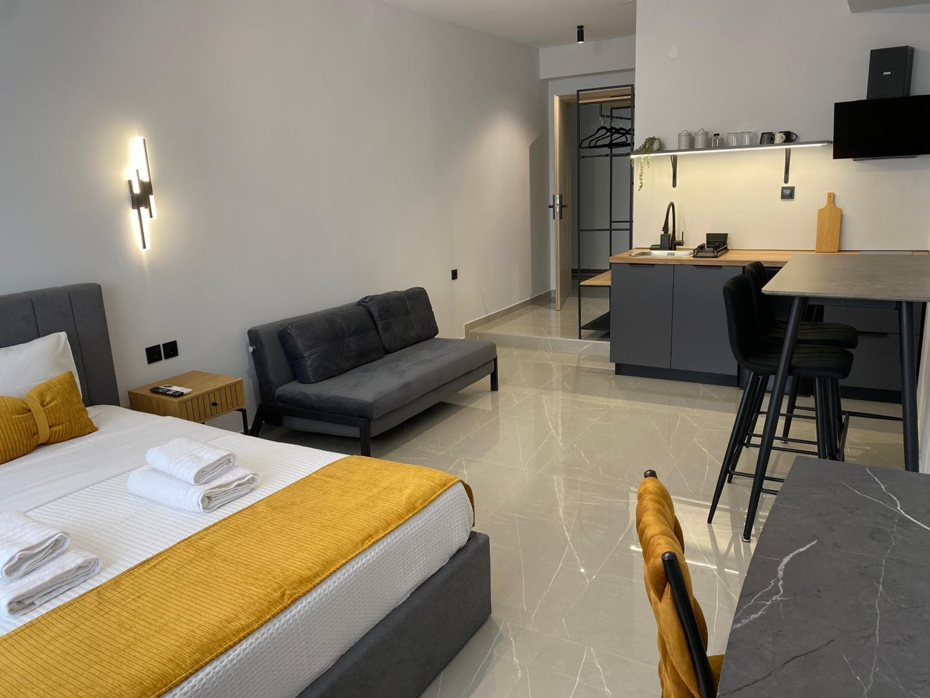 Thess Living Suites, Thessaloniki