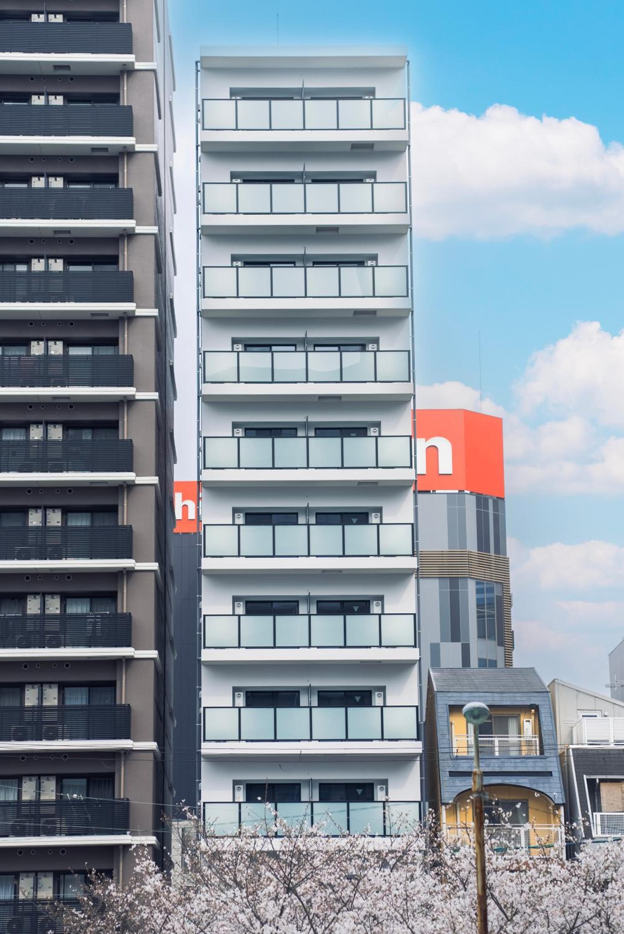 Tanimachi Namba East43, Osaka