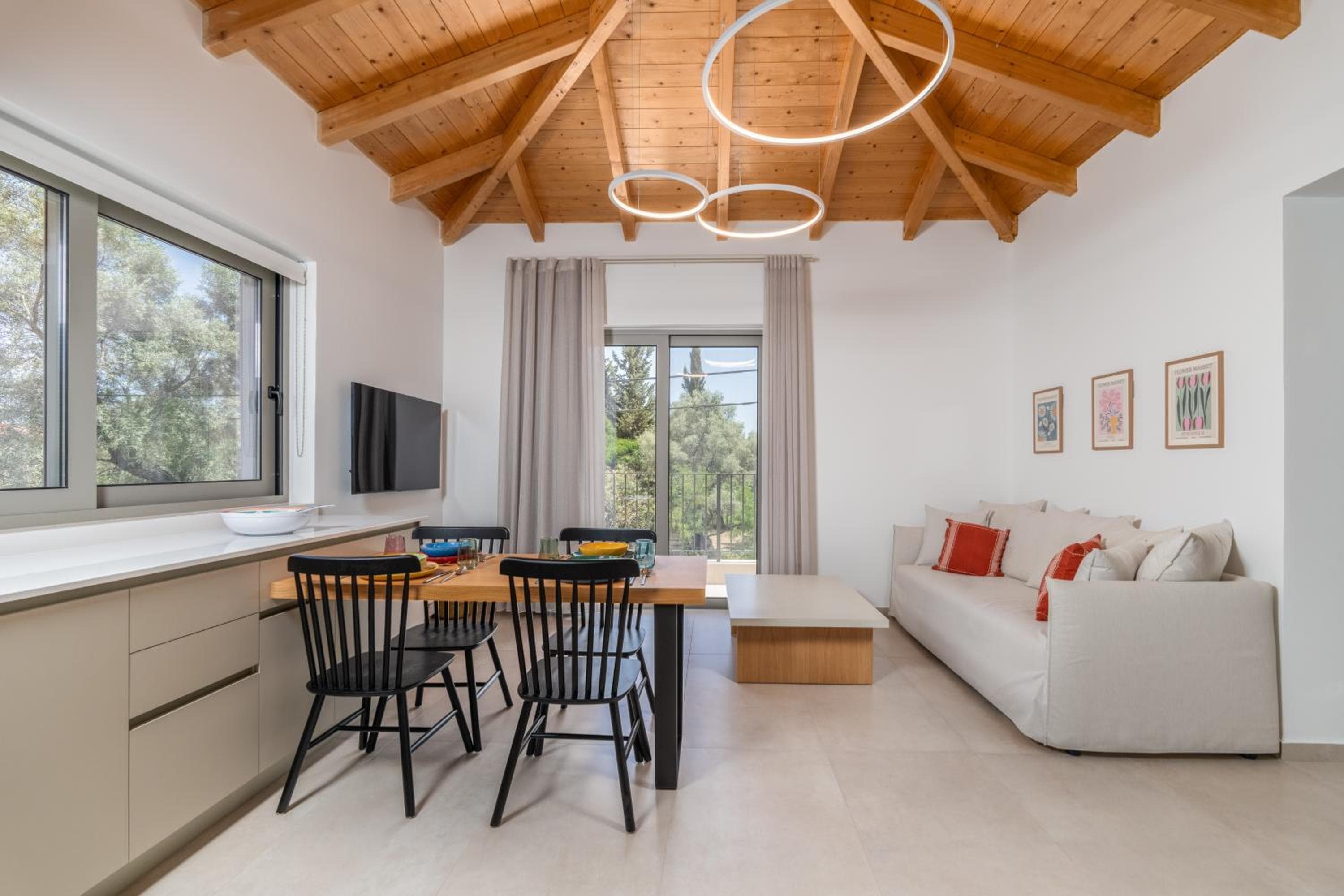 La Lucciola apartments, Lefkada Town, photo 6