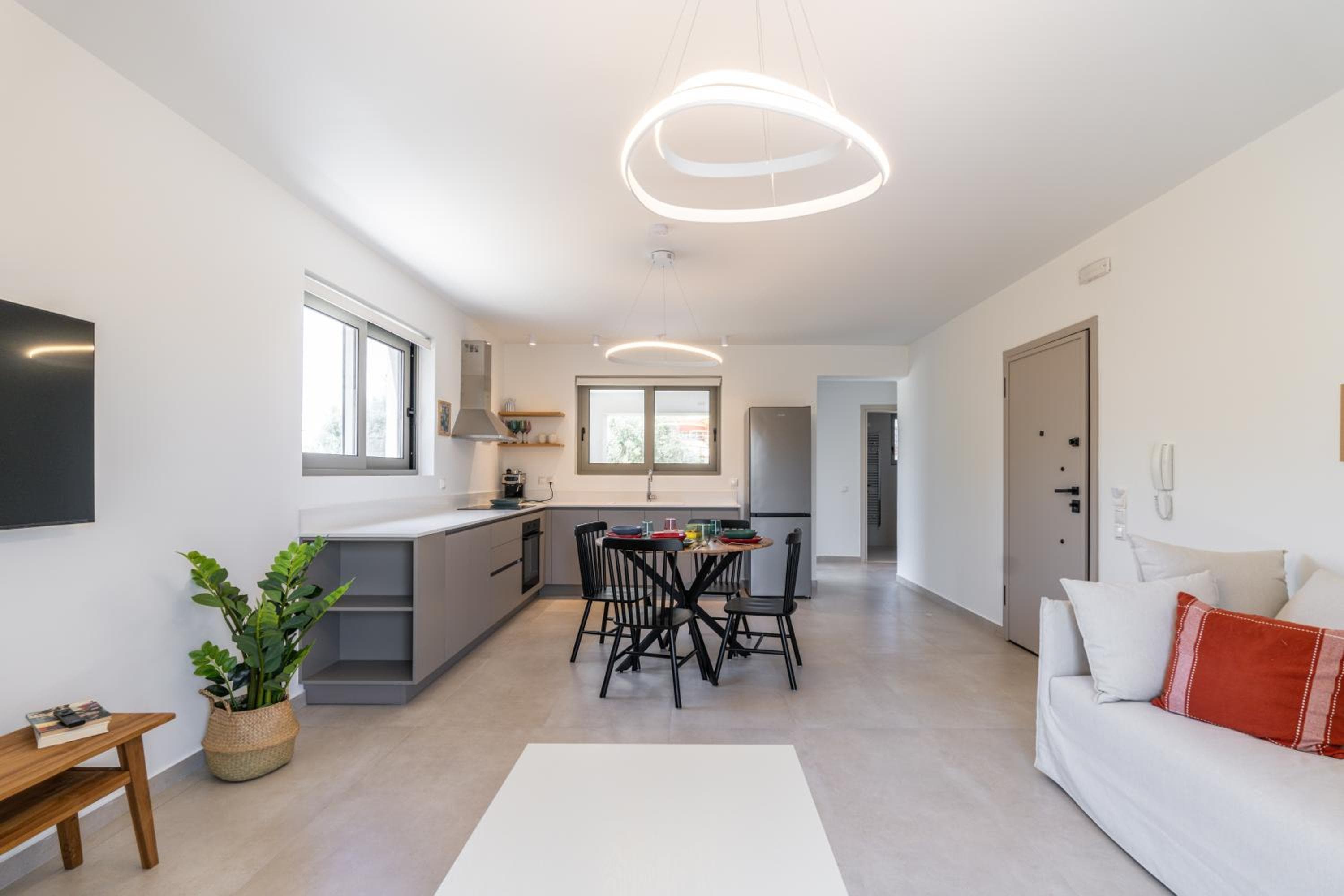 La Lucciola apartments, Lefkada Town, photo 4