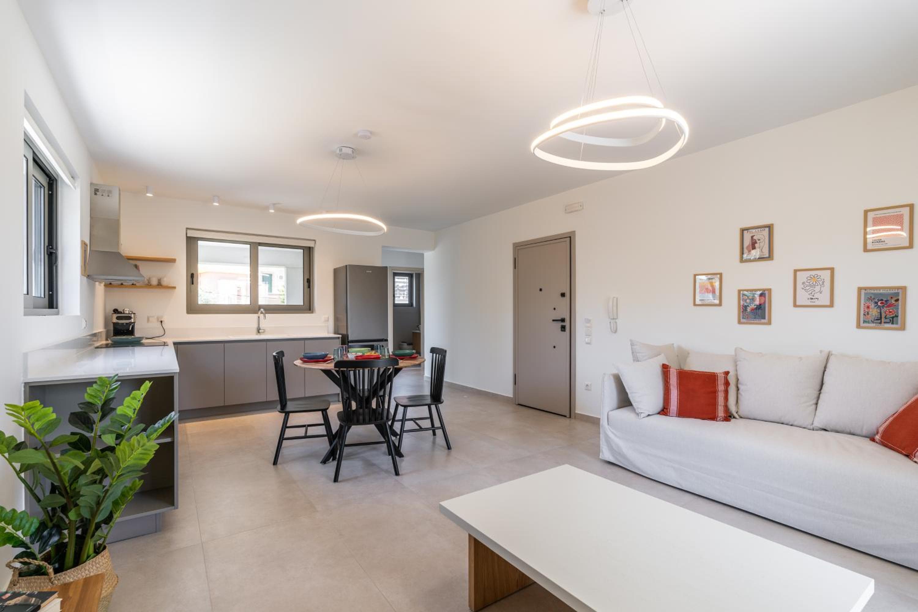 La Lucciola apartments, Lefkada Town, photo 3