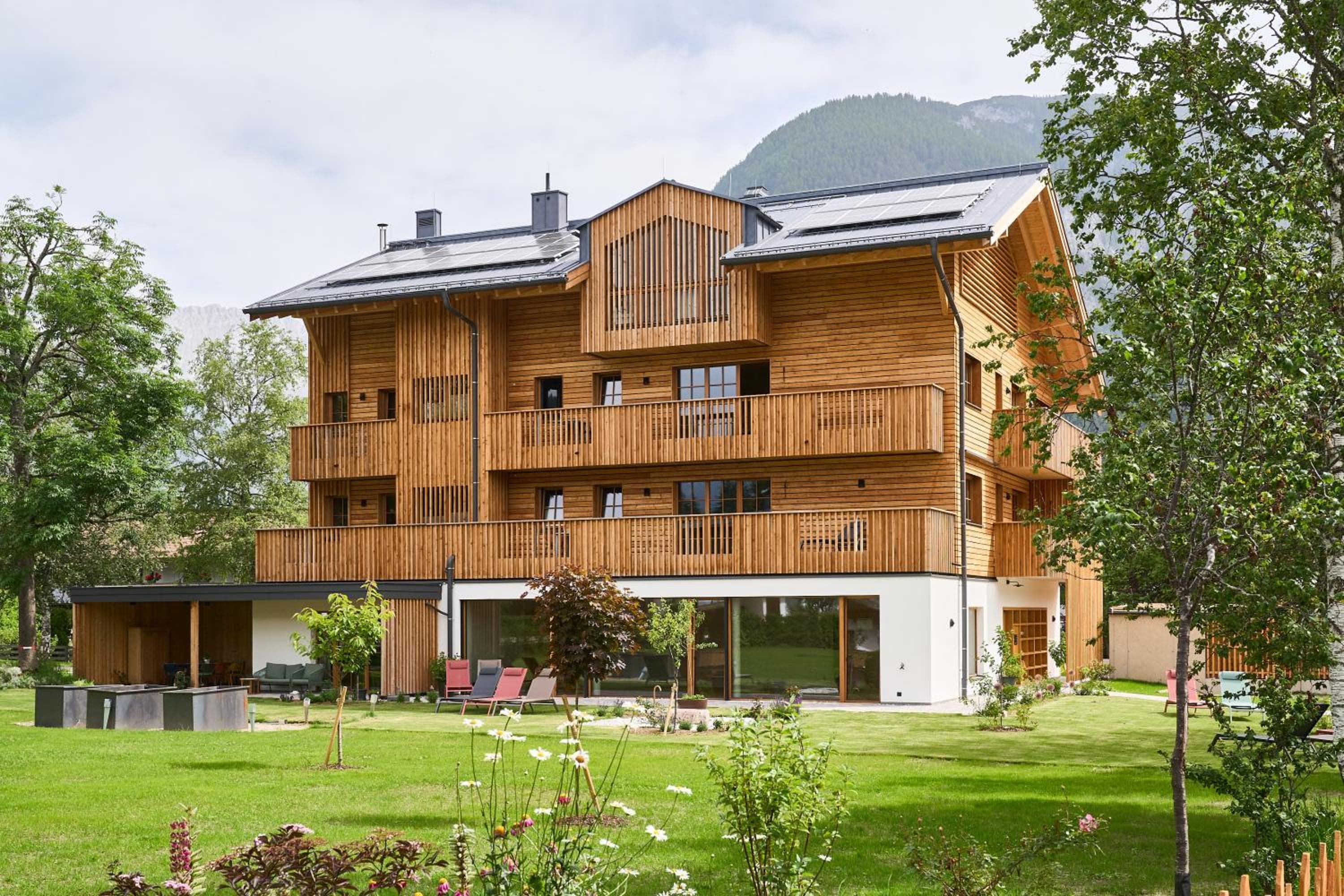 Kurblhof Natur Hotel Appartements, Leutasch