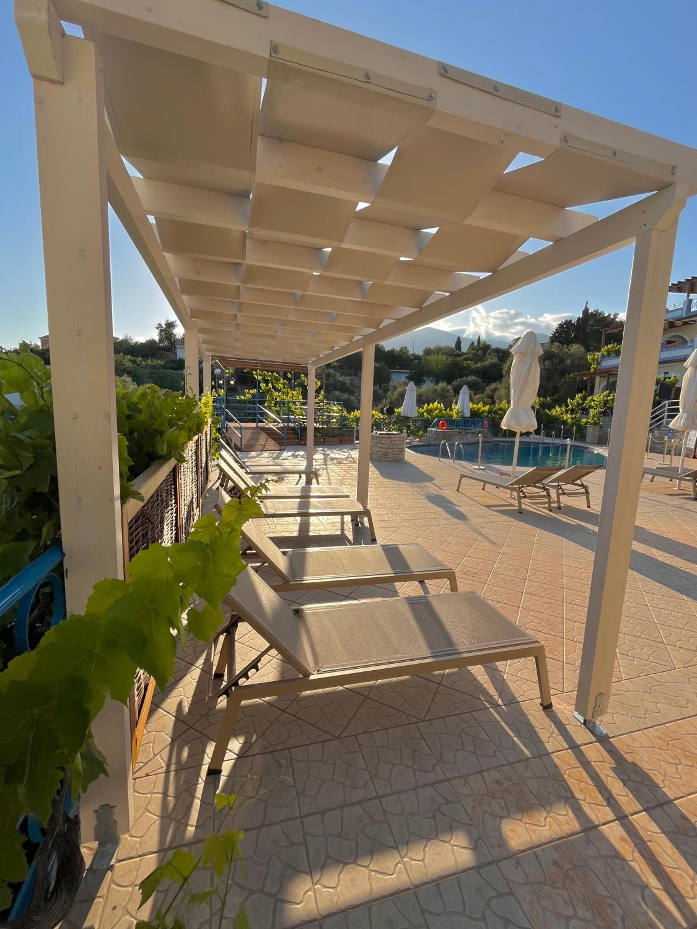 Pantheon Apartments & Studios, Marathokampos, photo 6