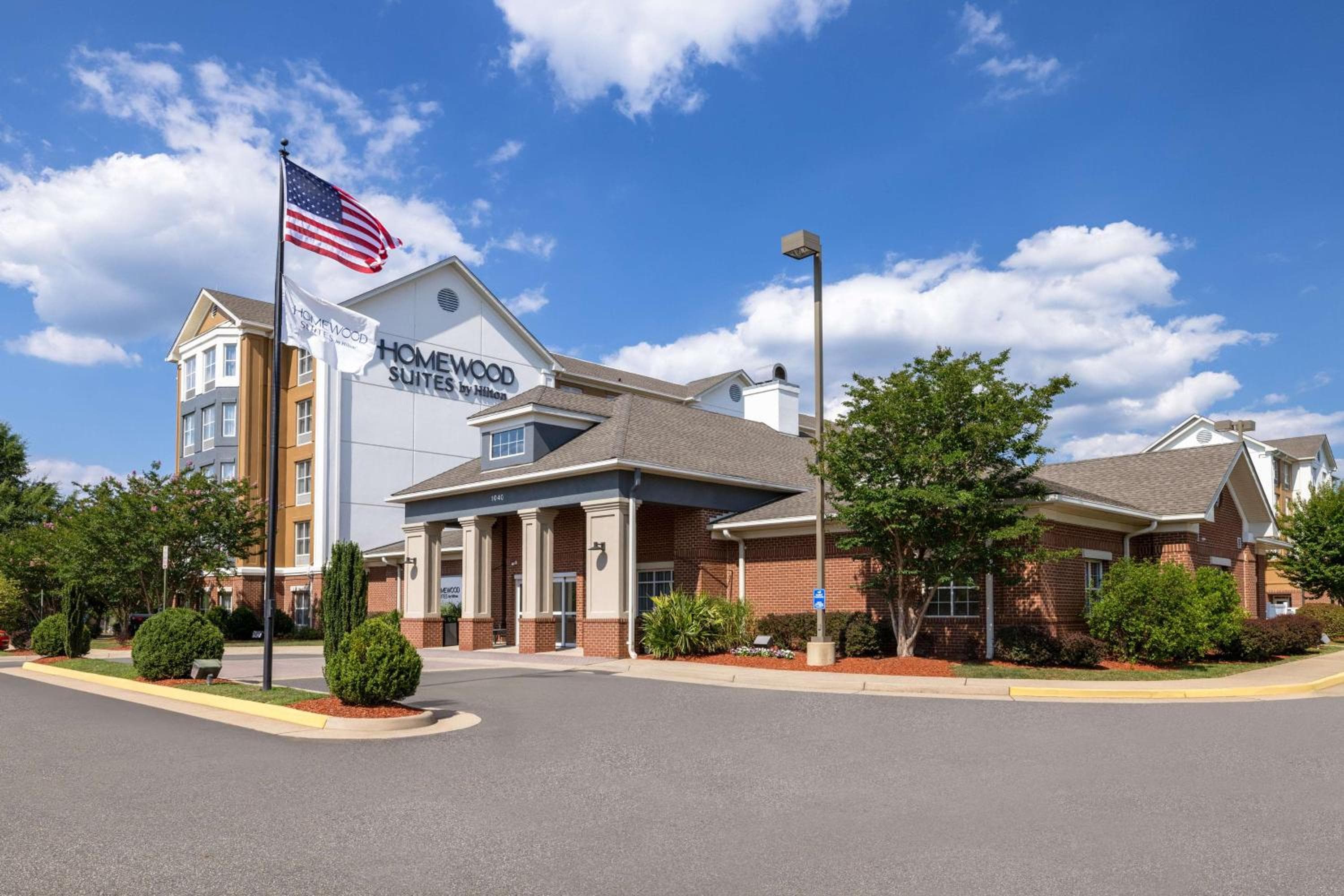 Homewood Suites Fredericksburg, Fredericksburg