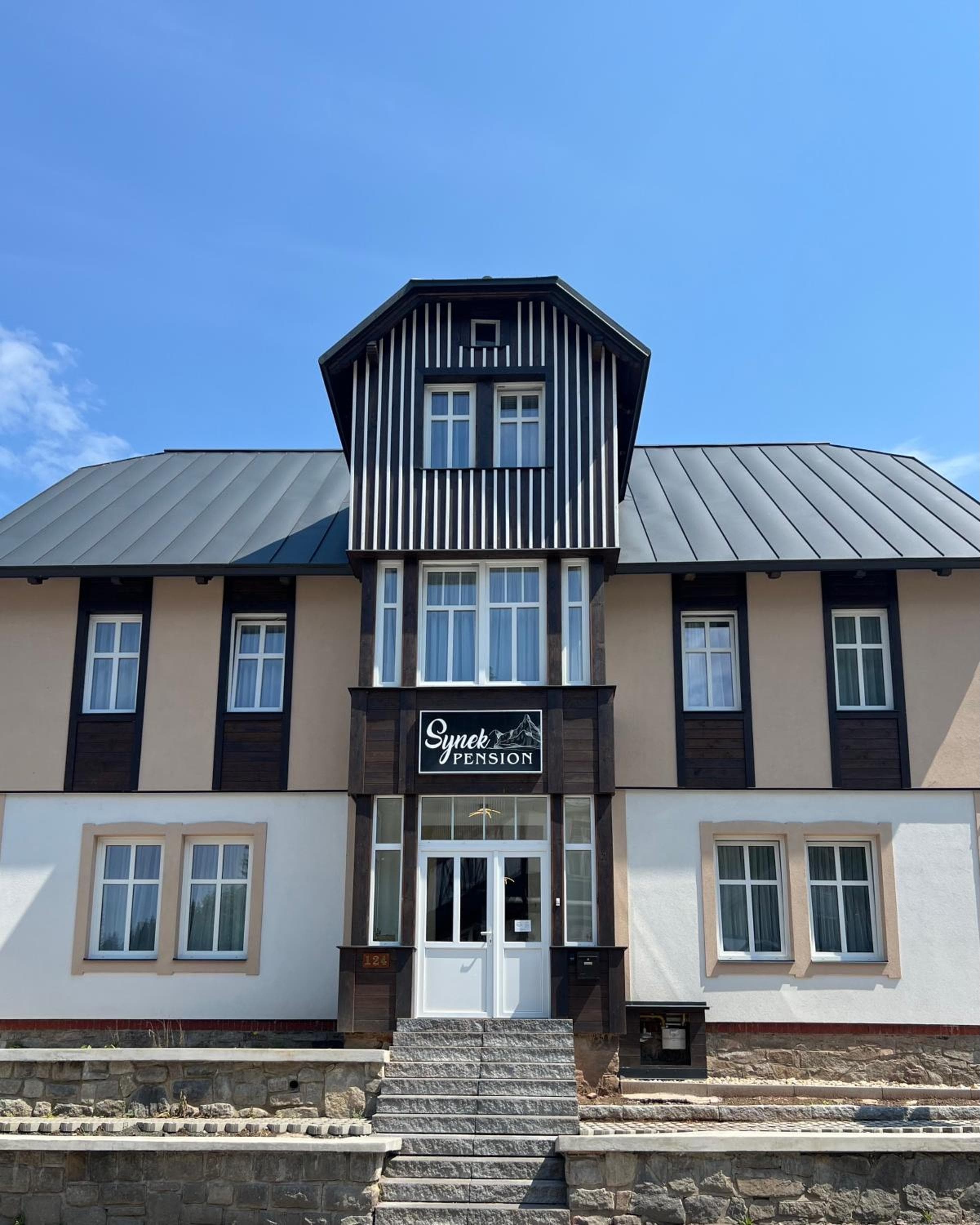 SYNEK Pension, Špindlerův Mlýn