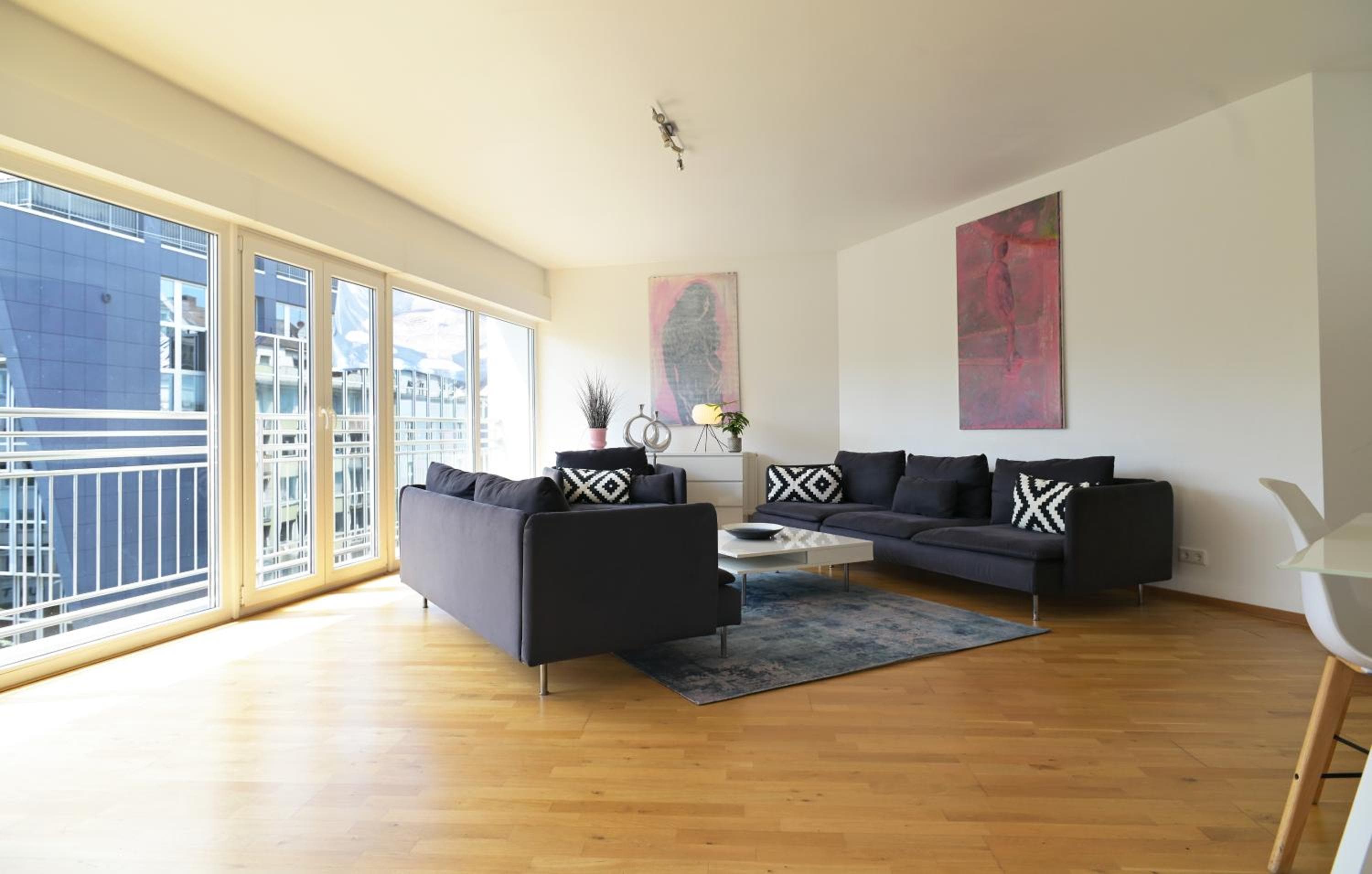 Victoria City and Kö Apartments, Düsseldorf, photo 4