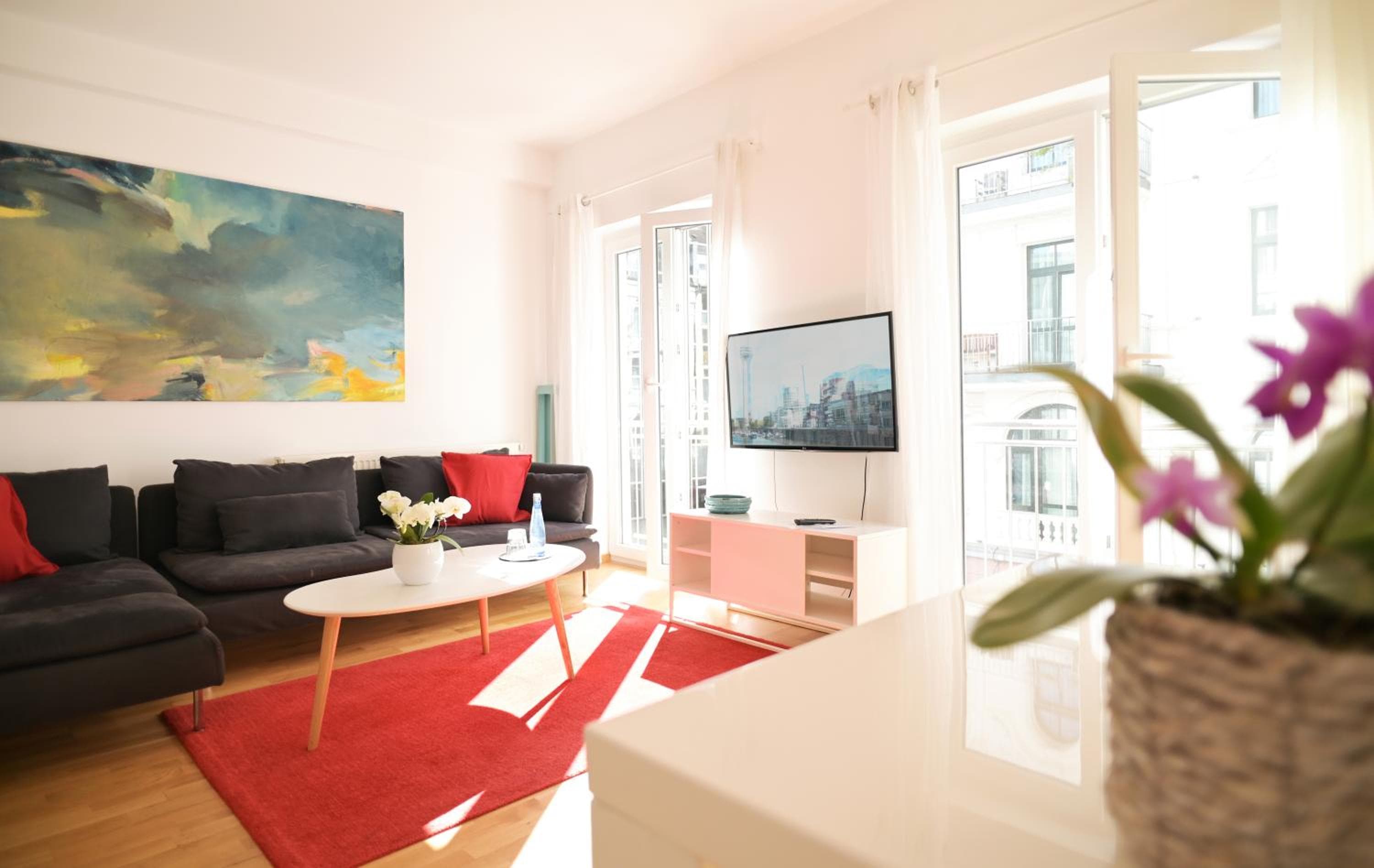 Victoria City and Kö Apartments, Düsseldorf, photo 3