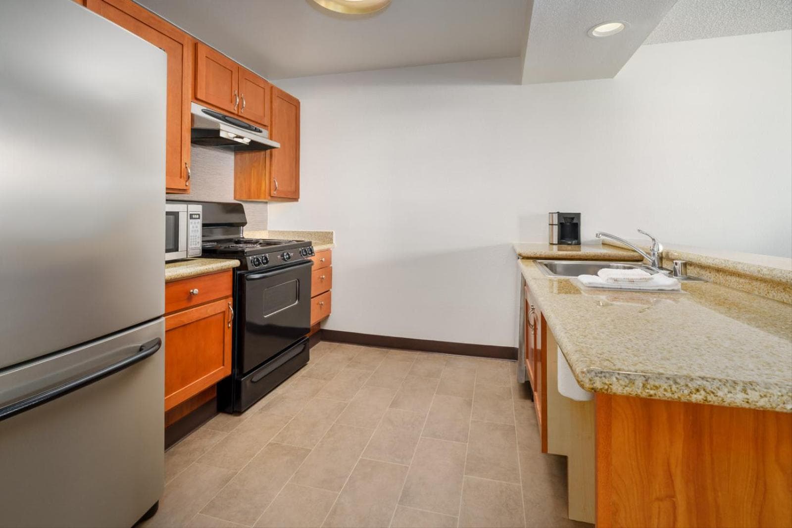 Residence Inn by Marriott Seattle Northeast Bothell, Bothell, photo 3