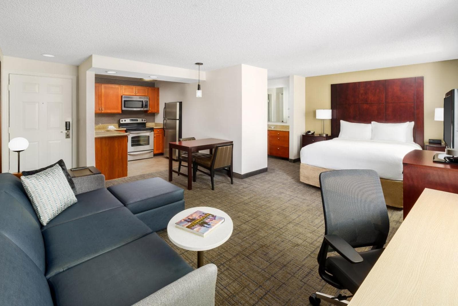 Residence Inn by Marriott Seattle Northeast Bothell, Bothell, photo 2