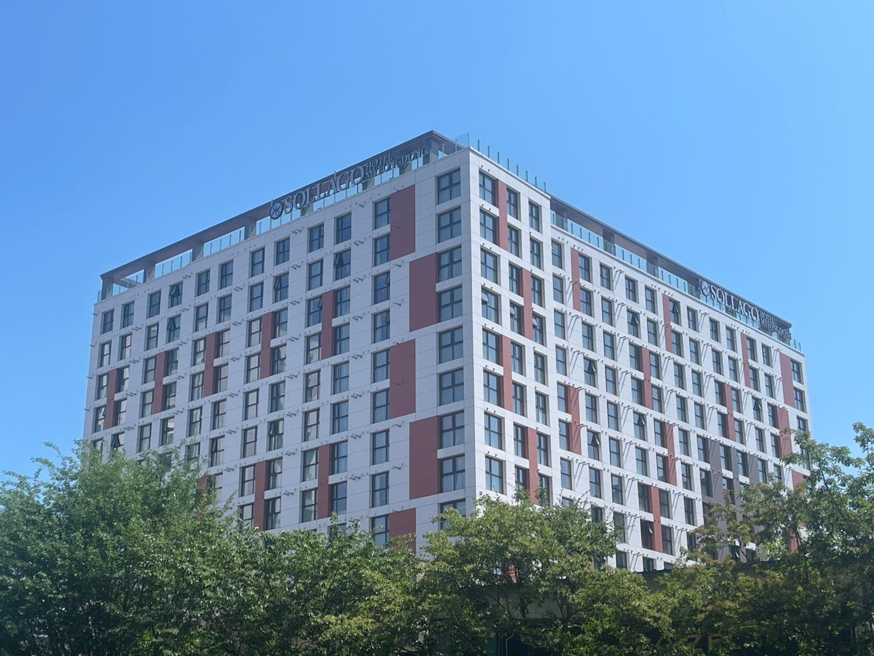 INN-The City MyeongDong, Seoul