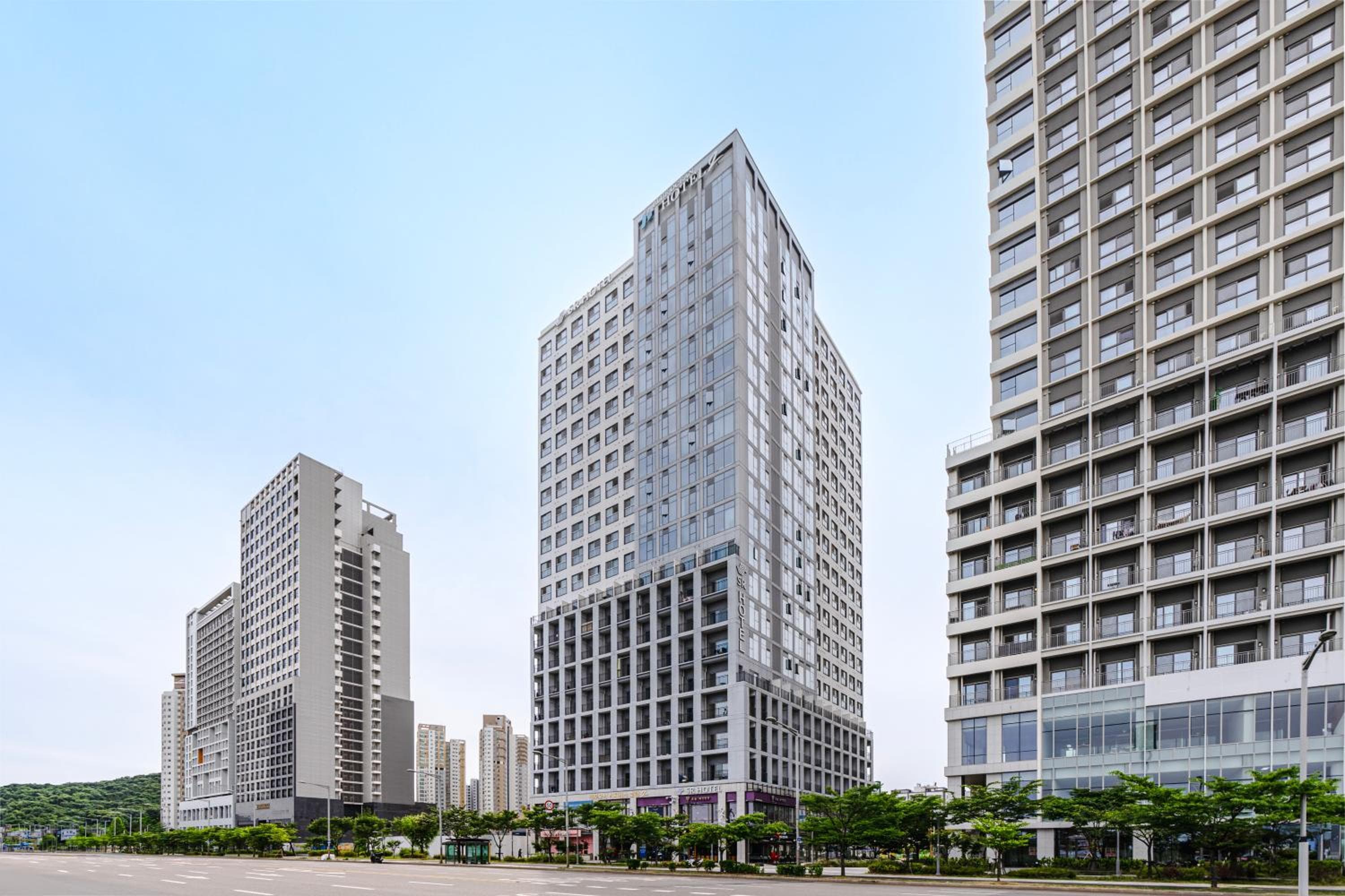 SR Hotel Yeongjong, Incheon