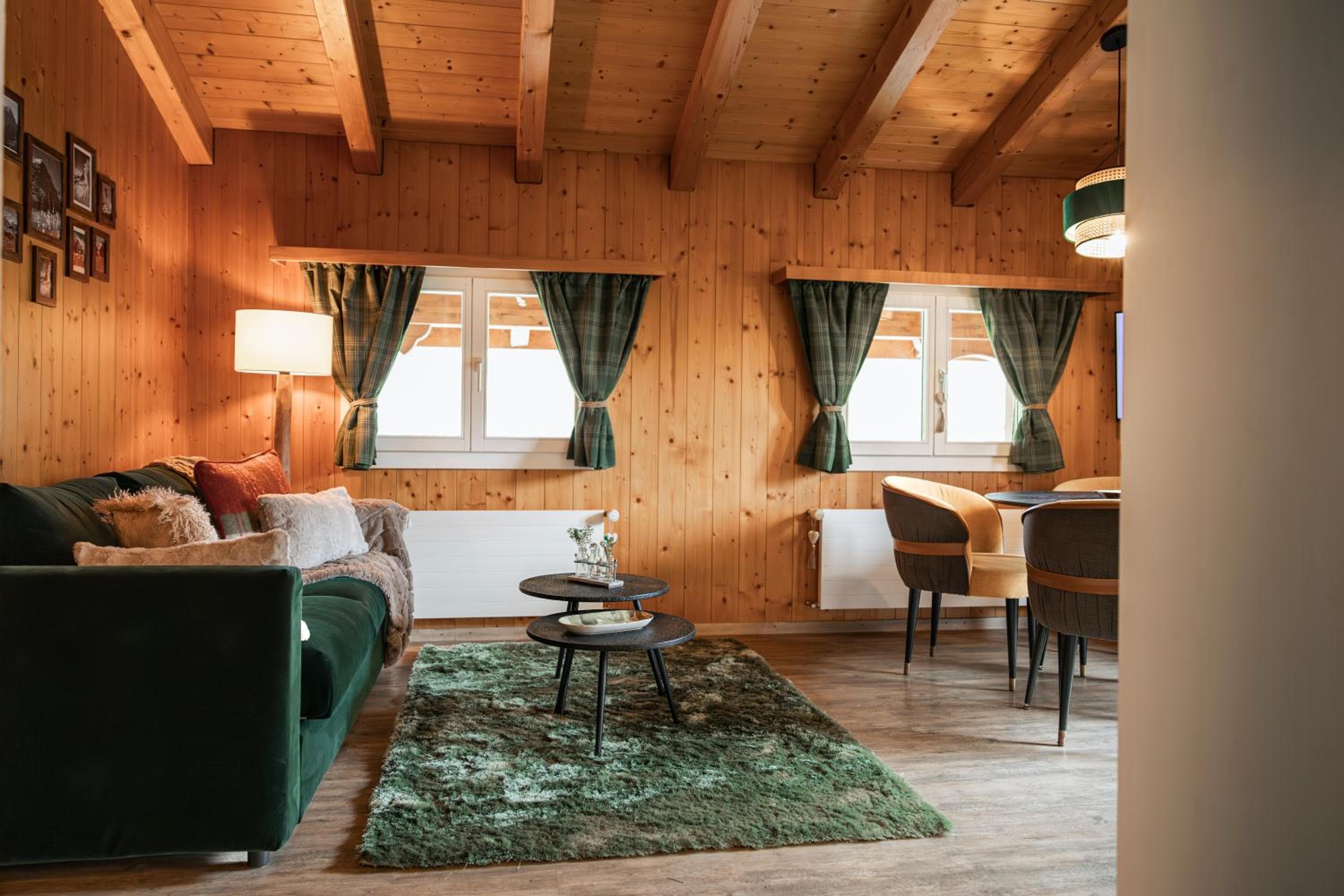 The Glen - GRINDELHOMES, Grindelwald, photo 5