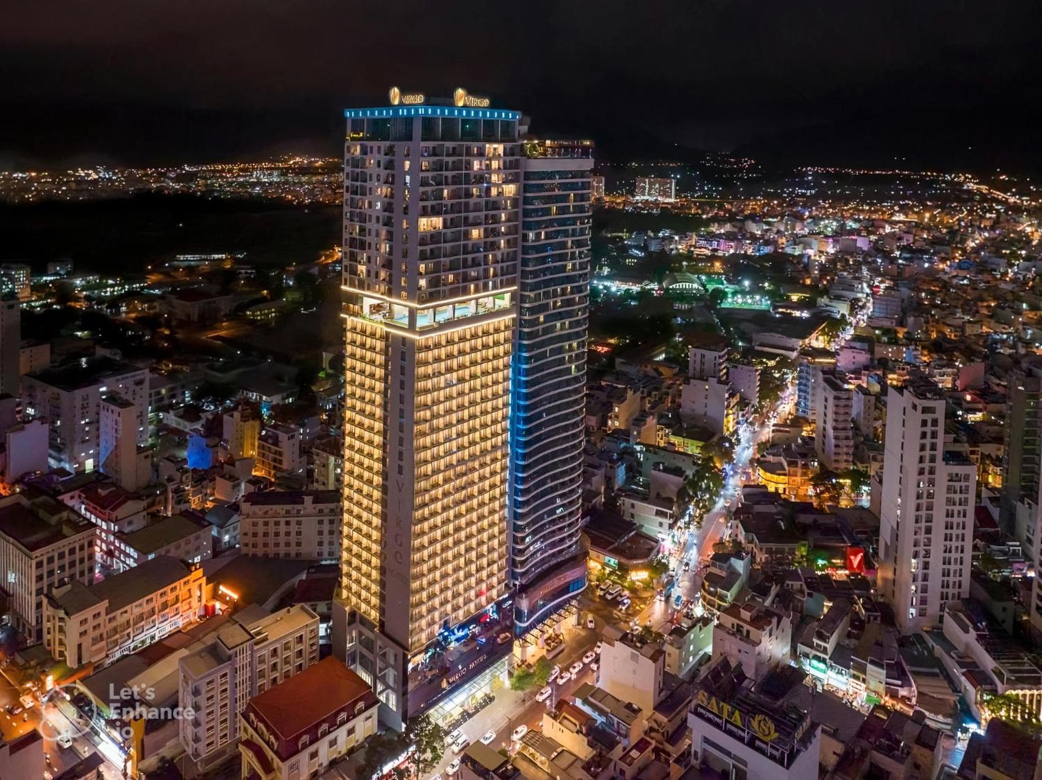 S Lux Apartment Virgo, Nha Trang