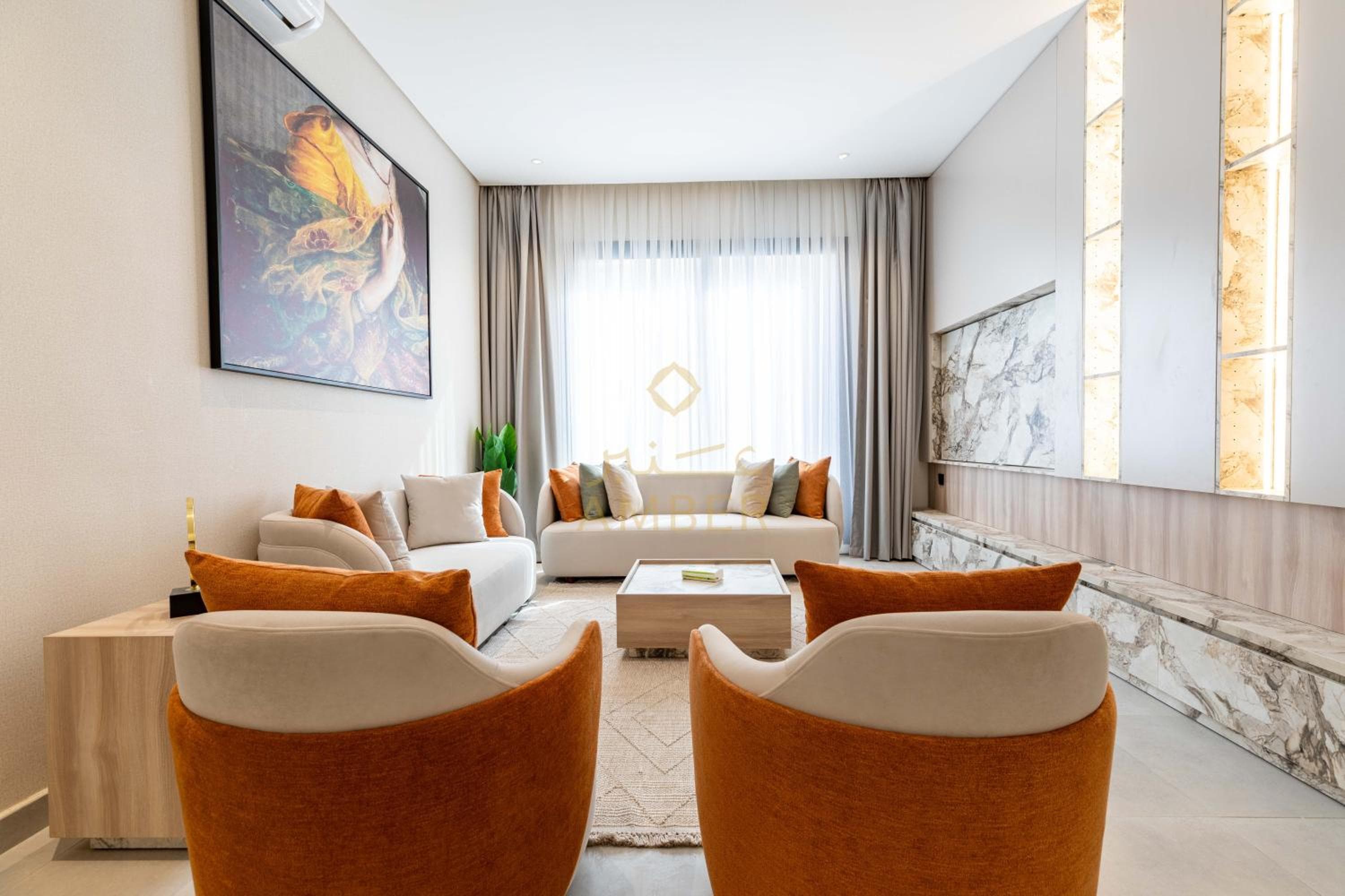 Amber Hospitality - Al Rawdha, Riyadh, photo 6