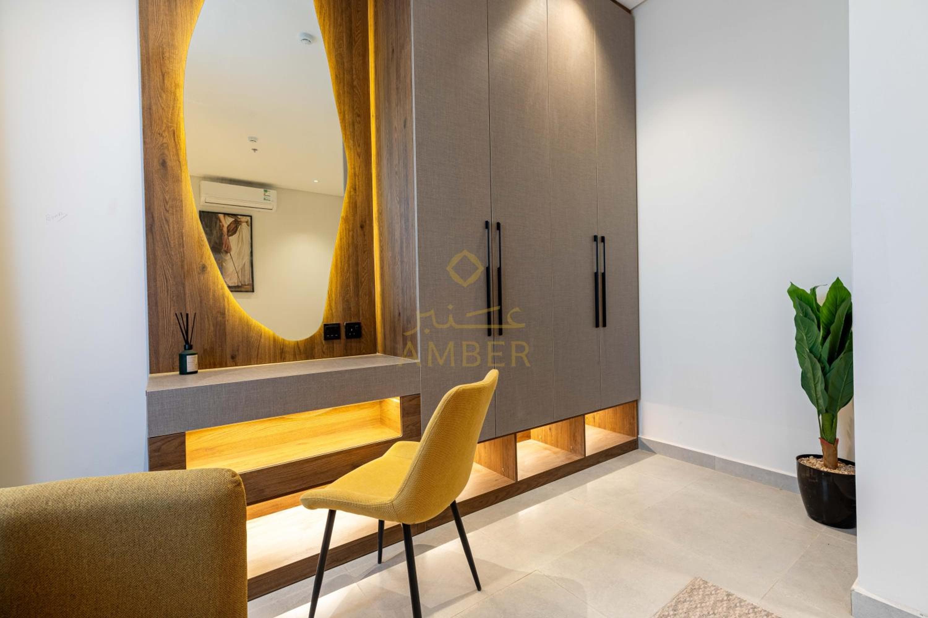 Amber Hospitality - Al Rawdha, Riyadh, photo 3