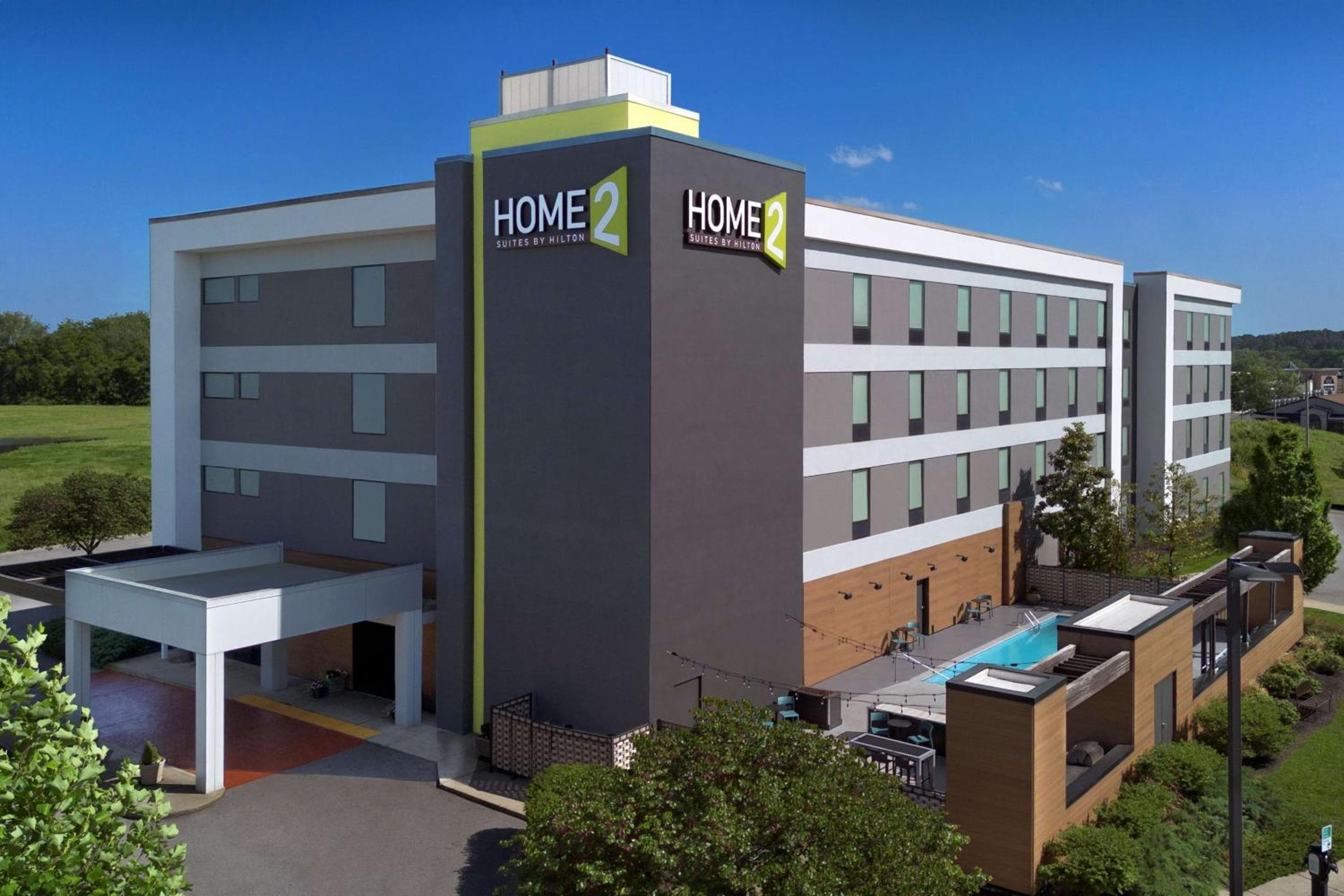 Home2 Suites by Hilton Clarksville/Ft. Campbell, Clarksville