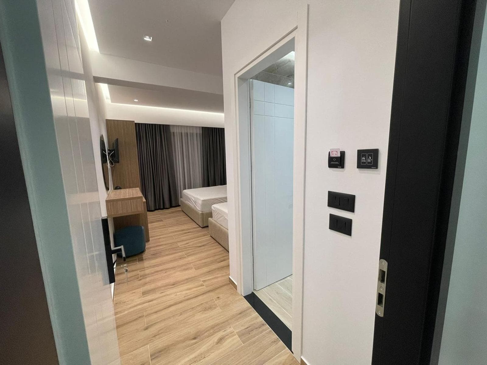 Zacaj Hotel, Ksamil, photo 3