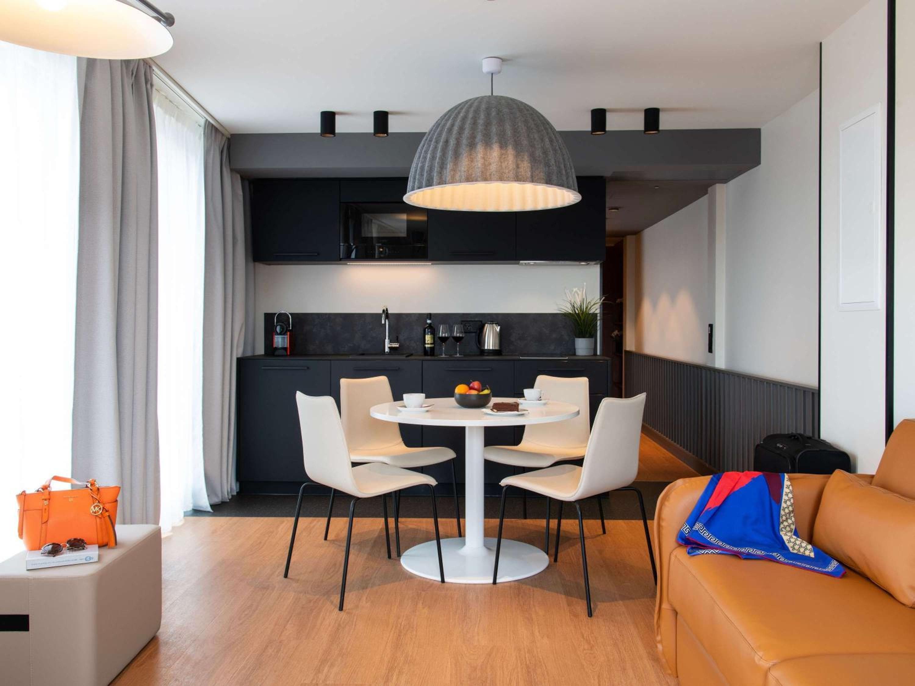 Aparthotel Adagio Zurich City Center, Zürich, photo 6